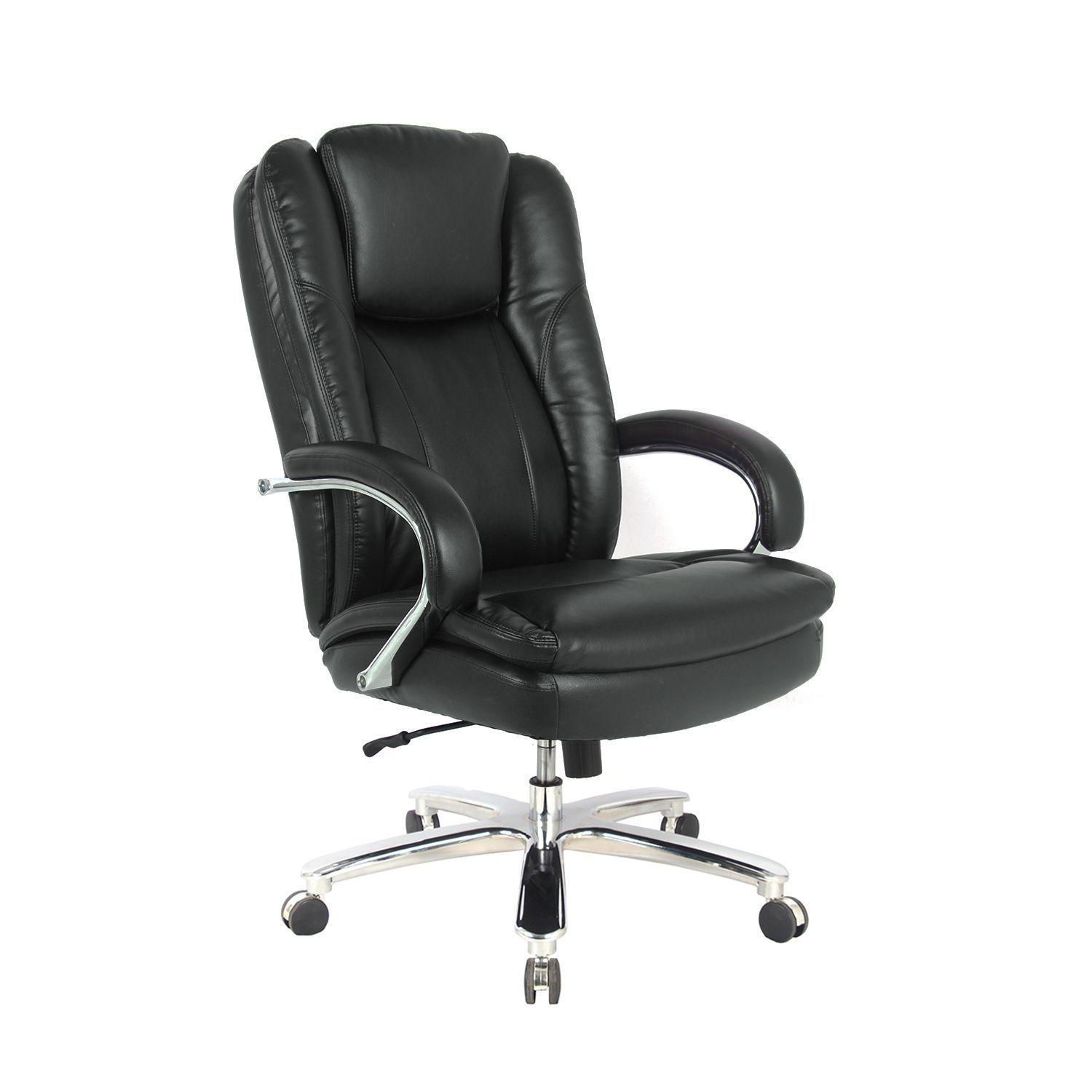 Silla de Escritorio C-150 Negra-4