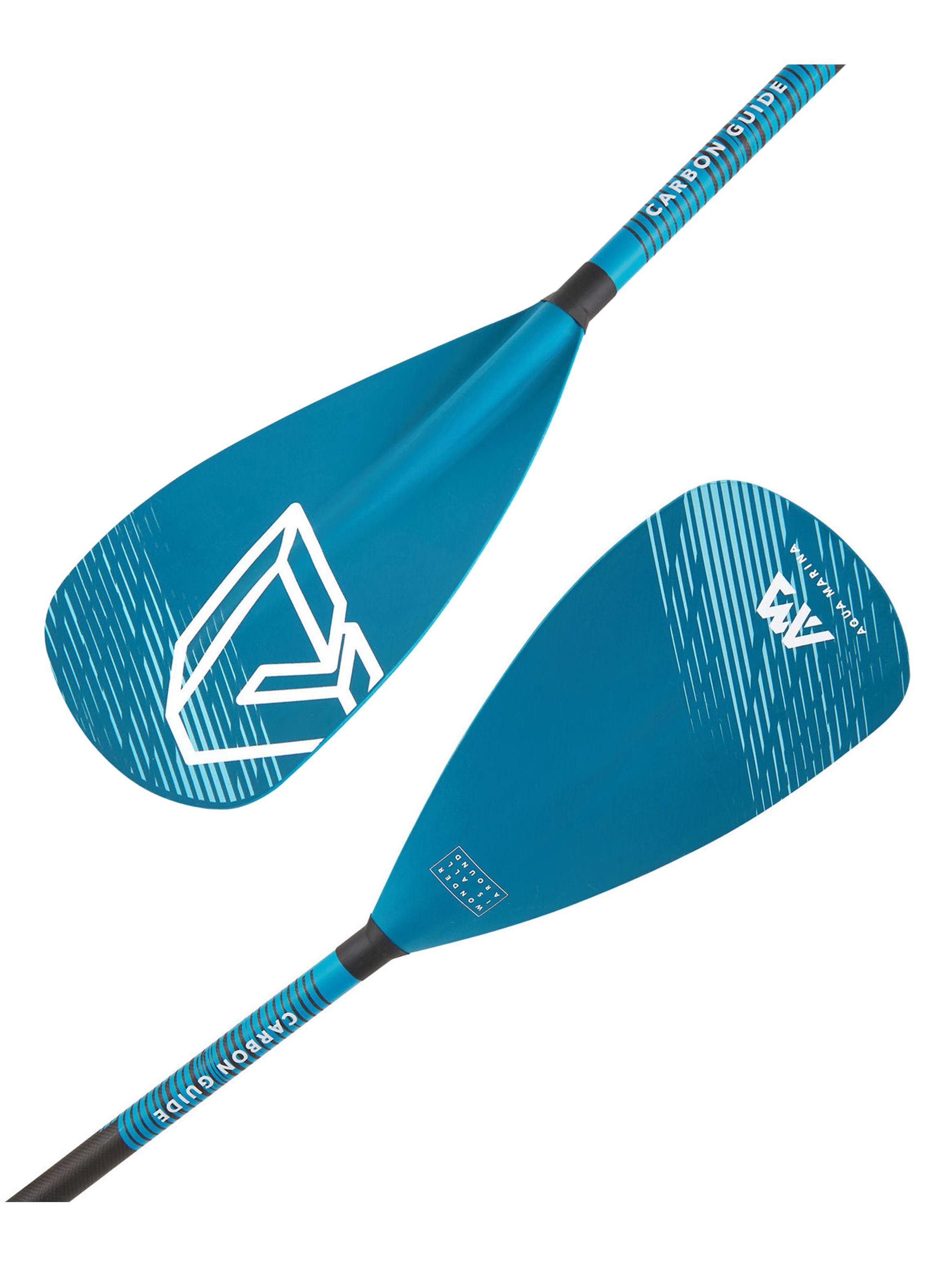 Remo SUP Stand Up Paddle Carbon Guide Aqua Marina-3