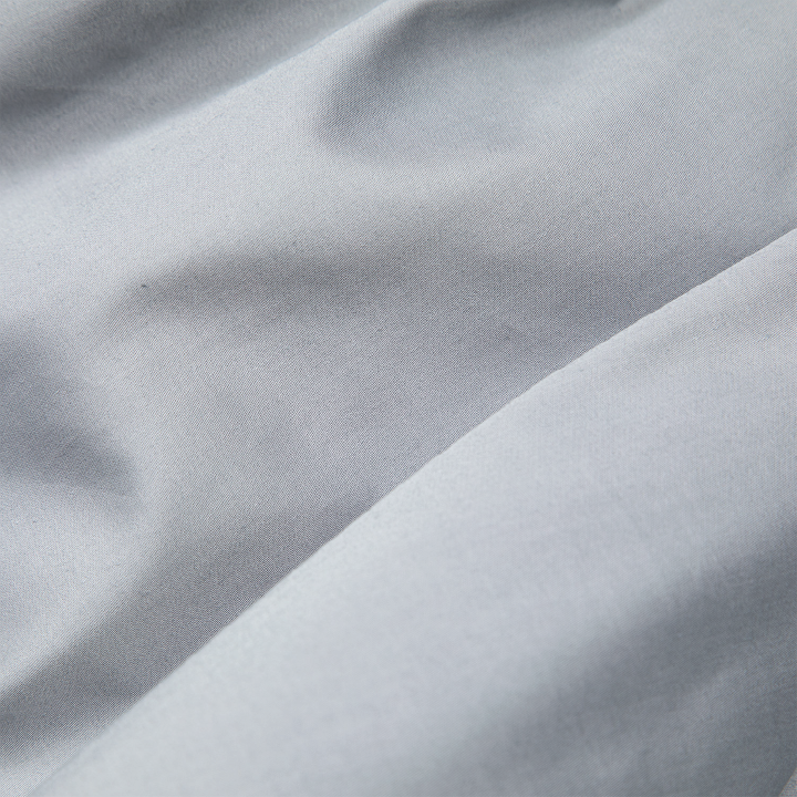 Cubre Plumón Bambú 300 Hilos Gris 1.5 Plazas Relan-1