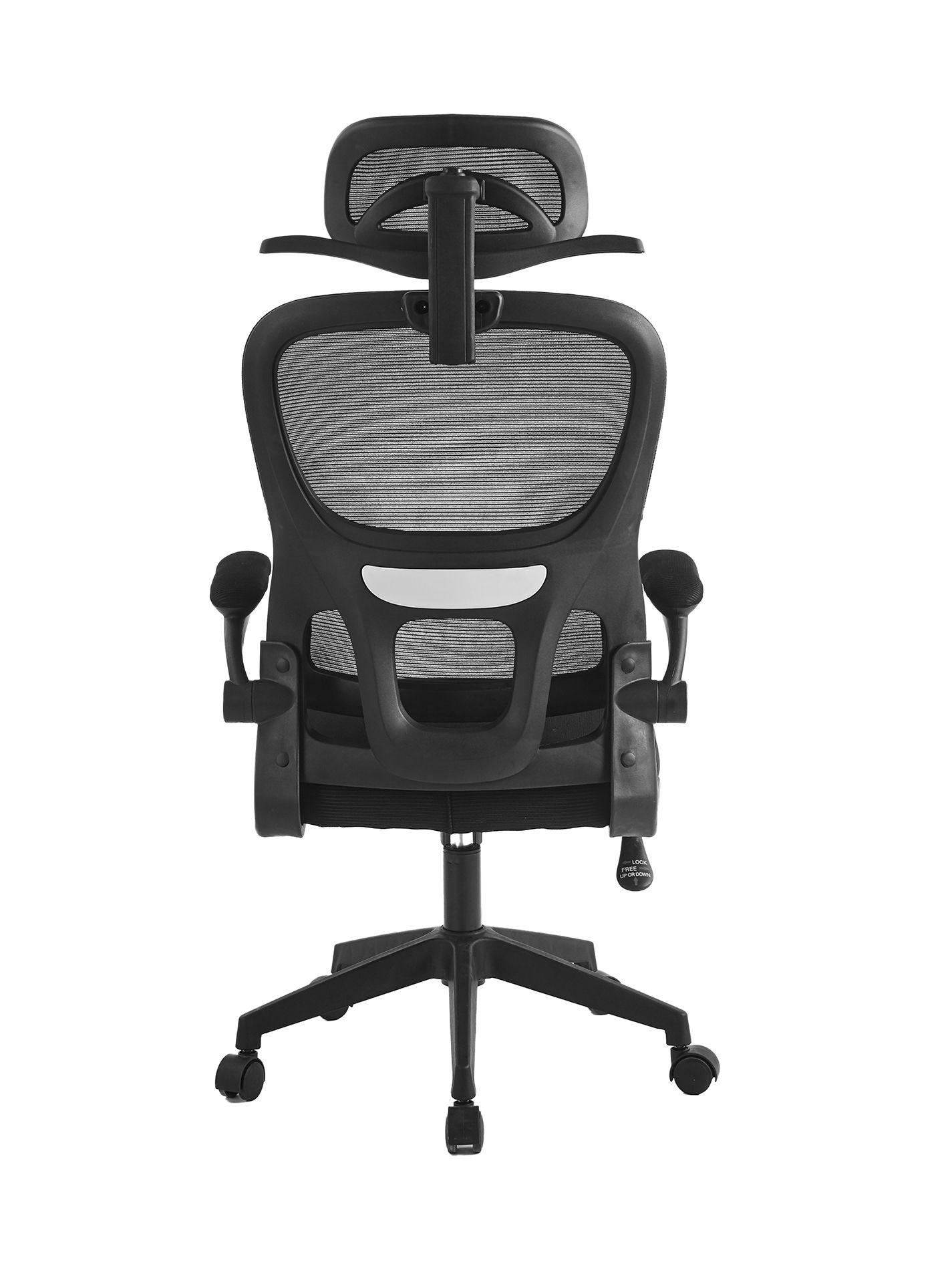 Silla de escritorio y Oficina Ergonómica Syra Ergonomus-7