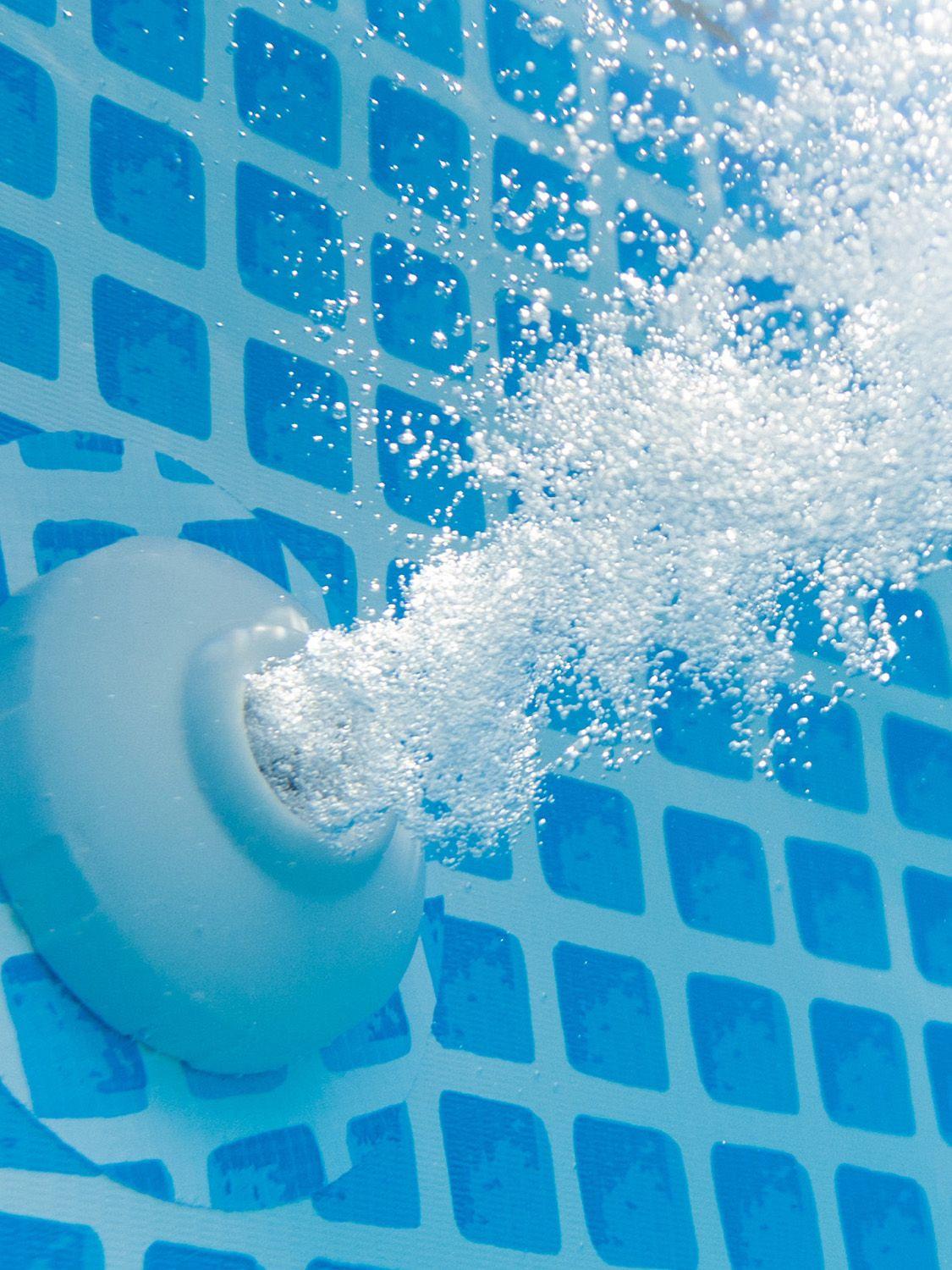 Piscina Estructural Intex Con Paneles 478 Cm-8