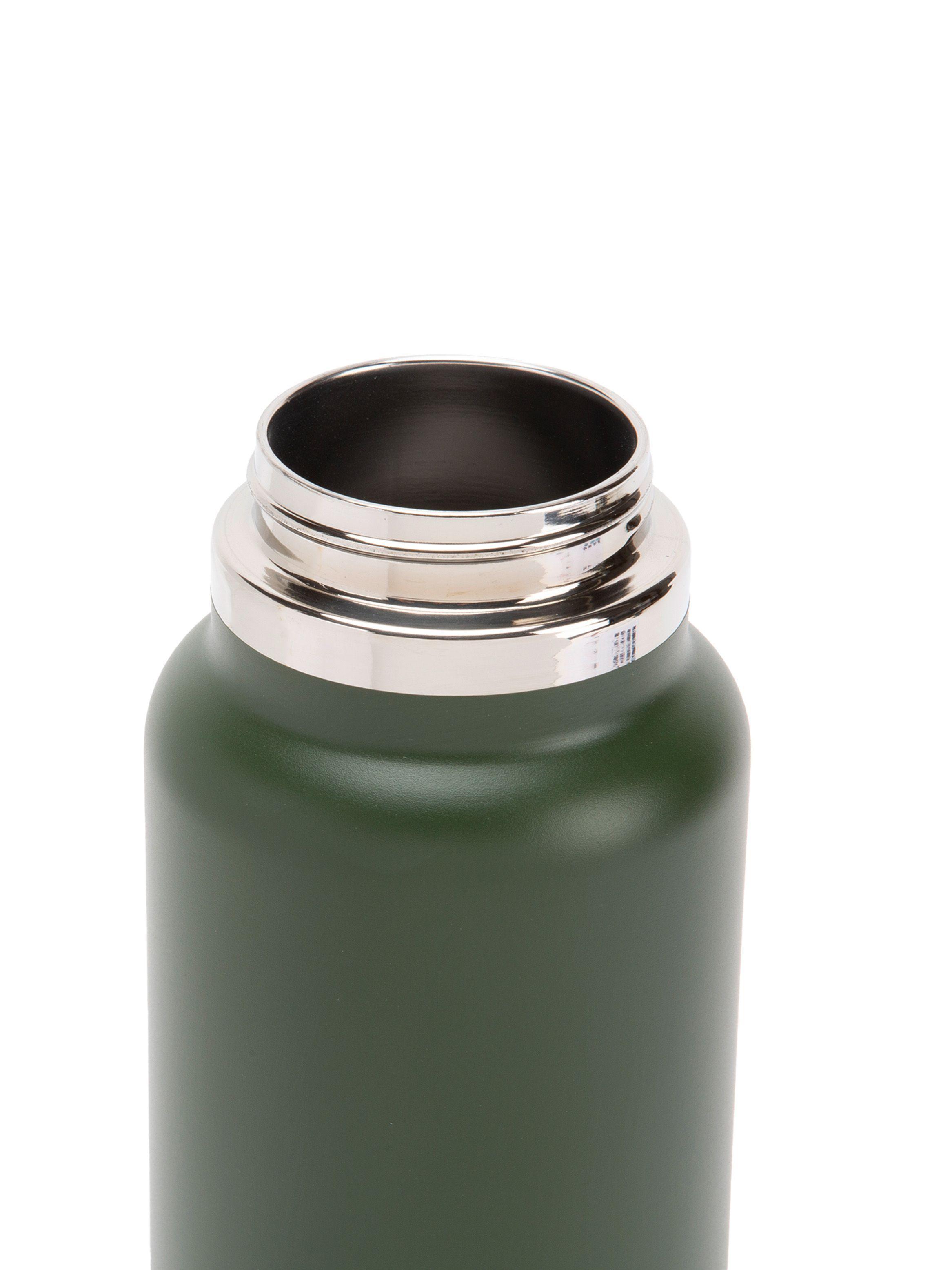 Botella Insulada Verde Oscuro 1.2 litros / Botella Agua Kano-4