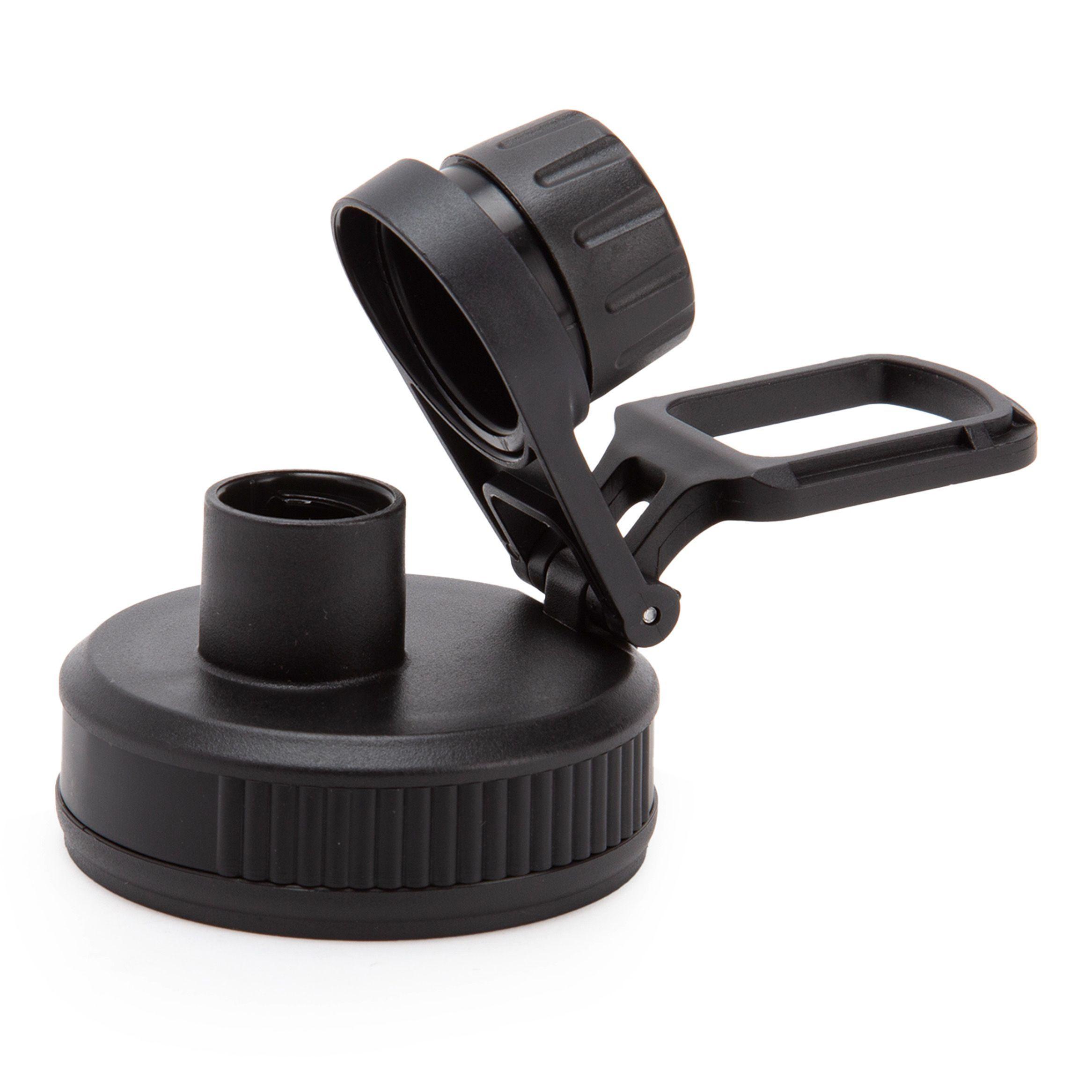 Botella Insulada Verde Oscuro 1.2 litros / Botella Agua Kano-7