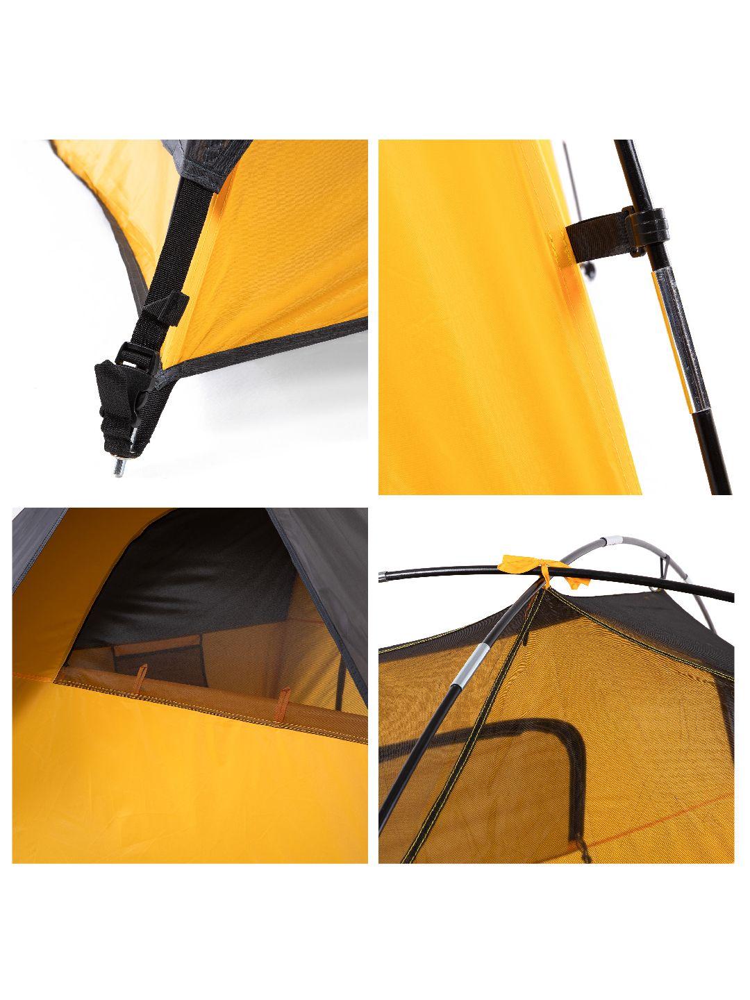 Carpa 6 Personas Kano Calafquen Camping Impermeable 3000 mm-6