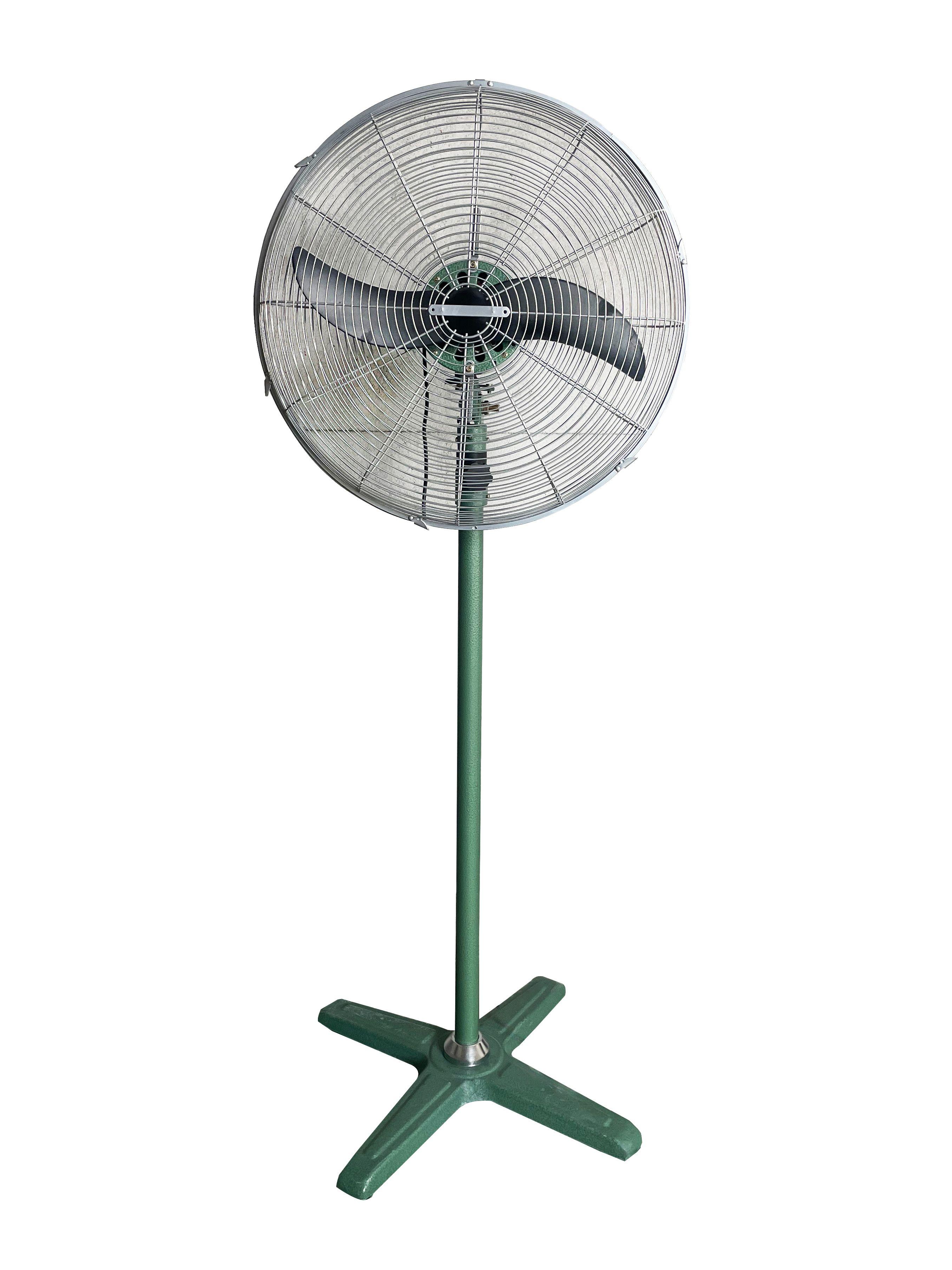 Ventilador Industrial Halten 18" Gran Potencia 190 Cm-0