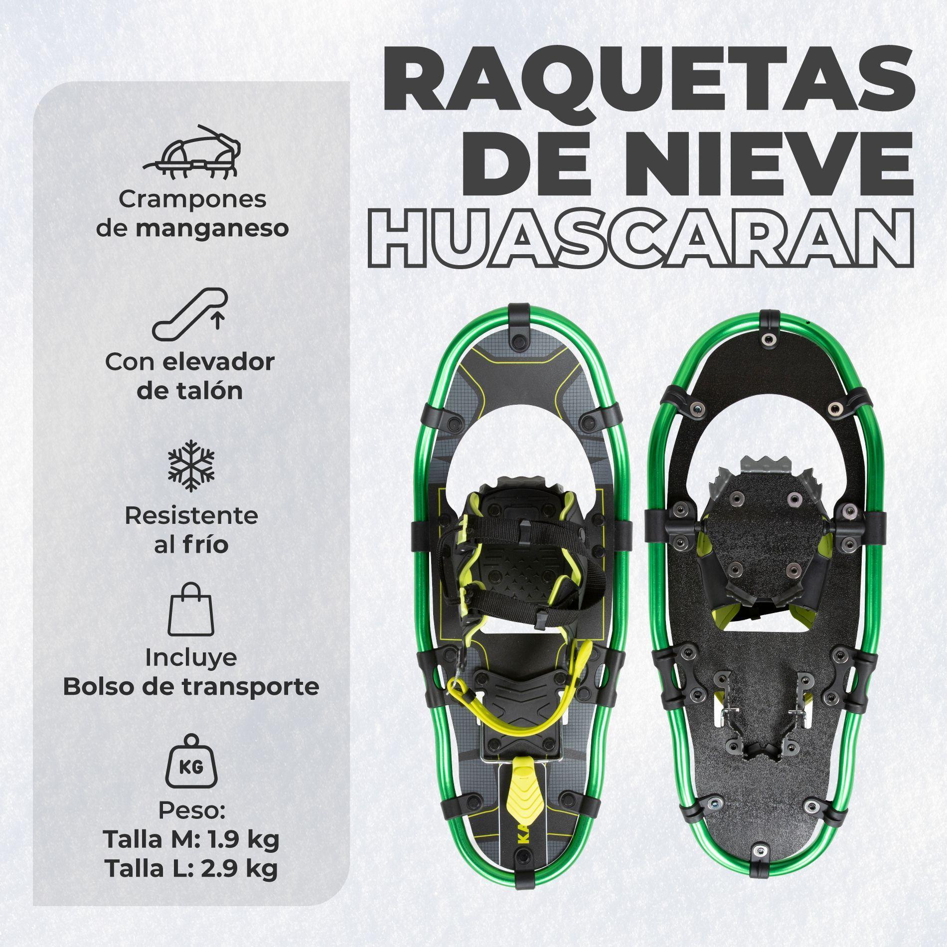 Raquetas de Nieve Huascaran Kano-1