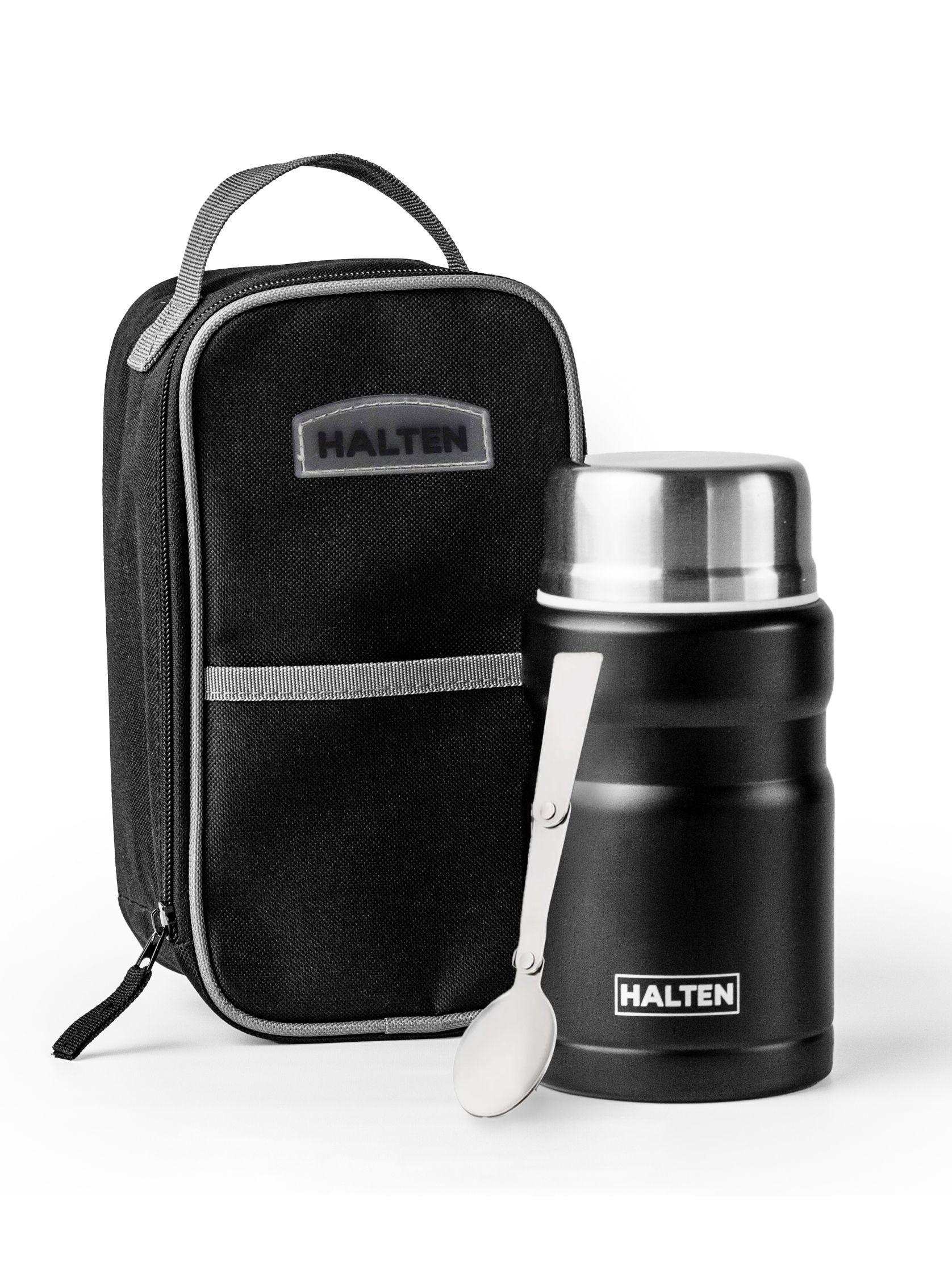 Contenedor Termico para Alimentos Termo con Lonchera 750ml-0