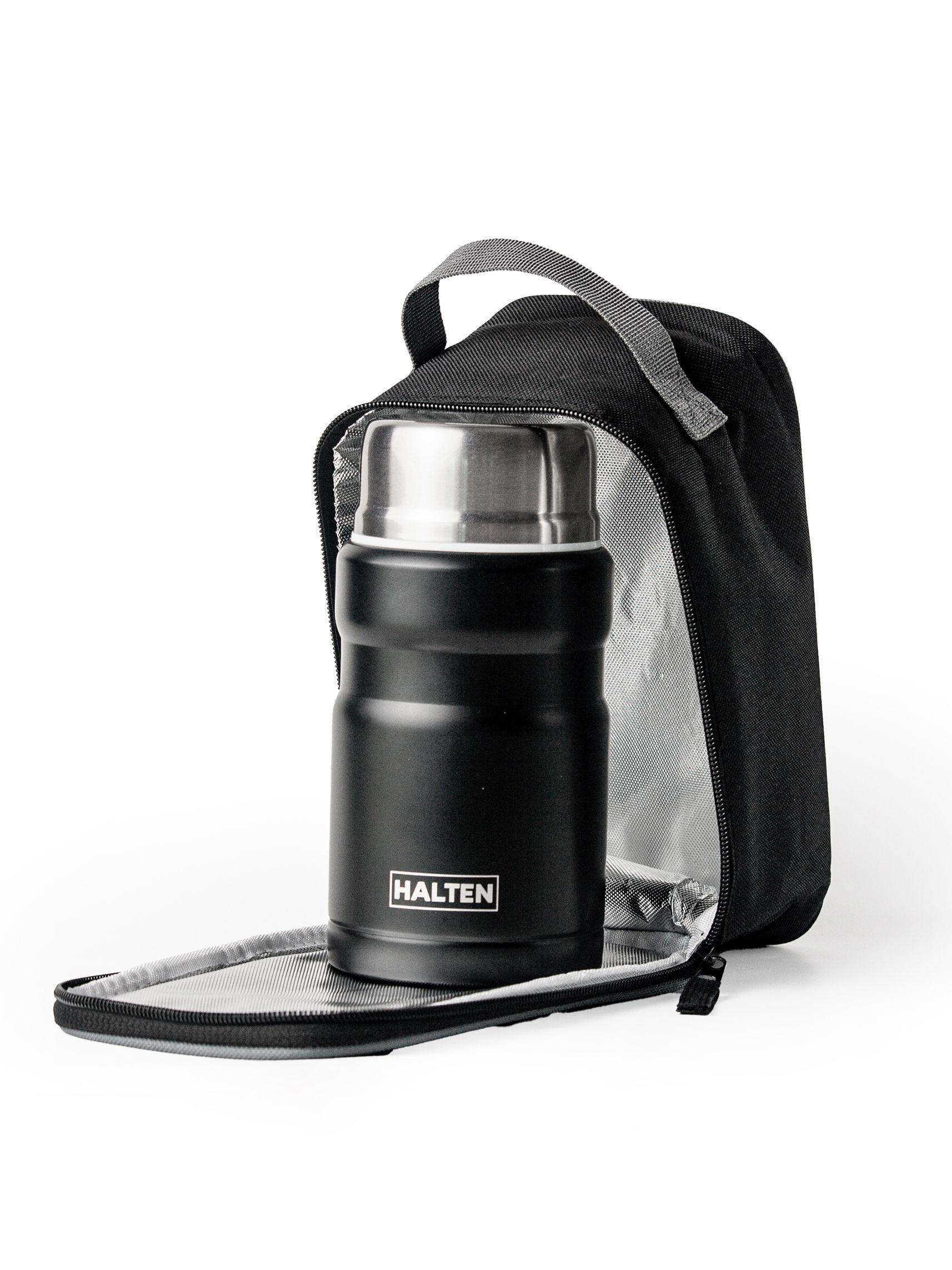 Contenedor Termico para Alimentos Termo con Lonchera 750ml-8