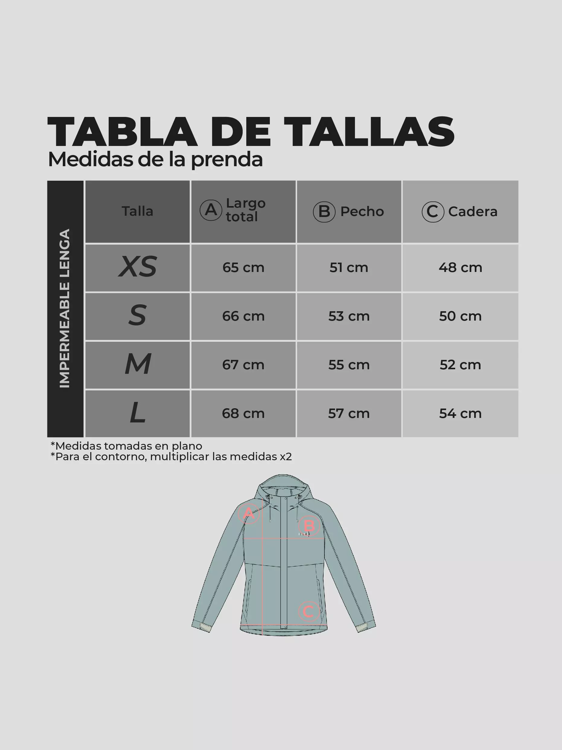 Chaqueta Cortavientos Impermeable Mujer Verde con Gorro-7