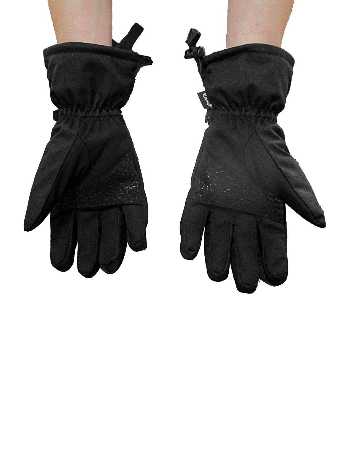 Guantes Térmicos de Nieve Kano Ski Snowboard Impermeables-4