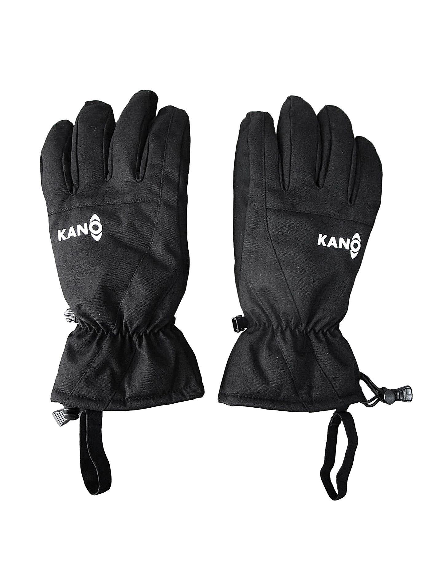 Guantes Térmicos de Nieve Kano Ski Snowboard Impermeables-5