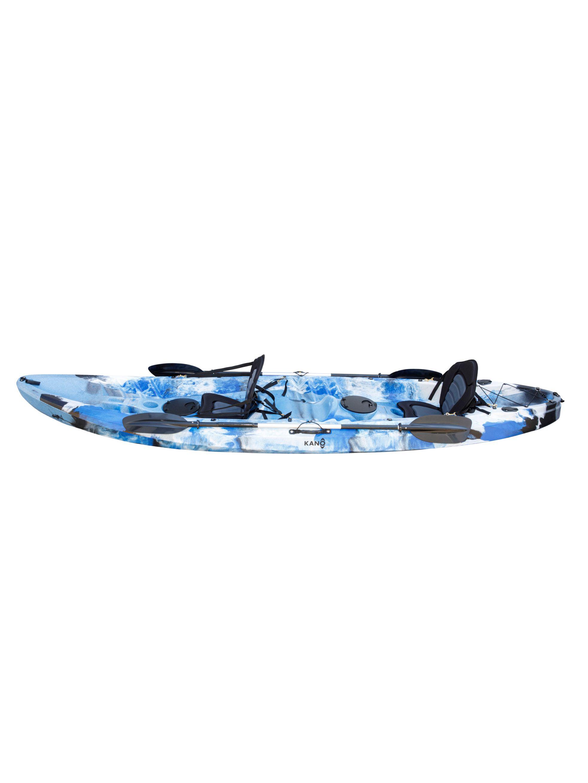 Kayak Rígido Oceanus / Kayak doble-5
