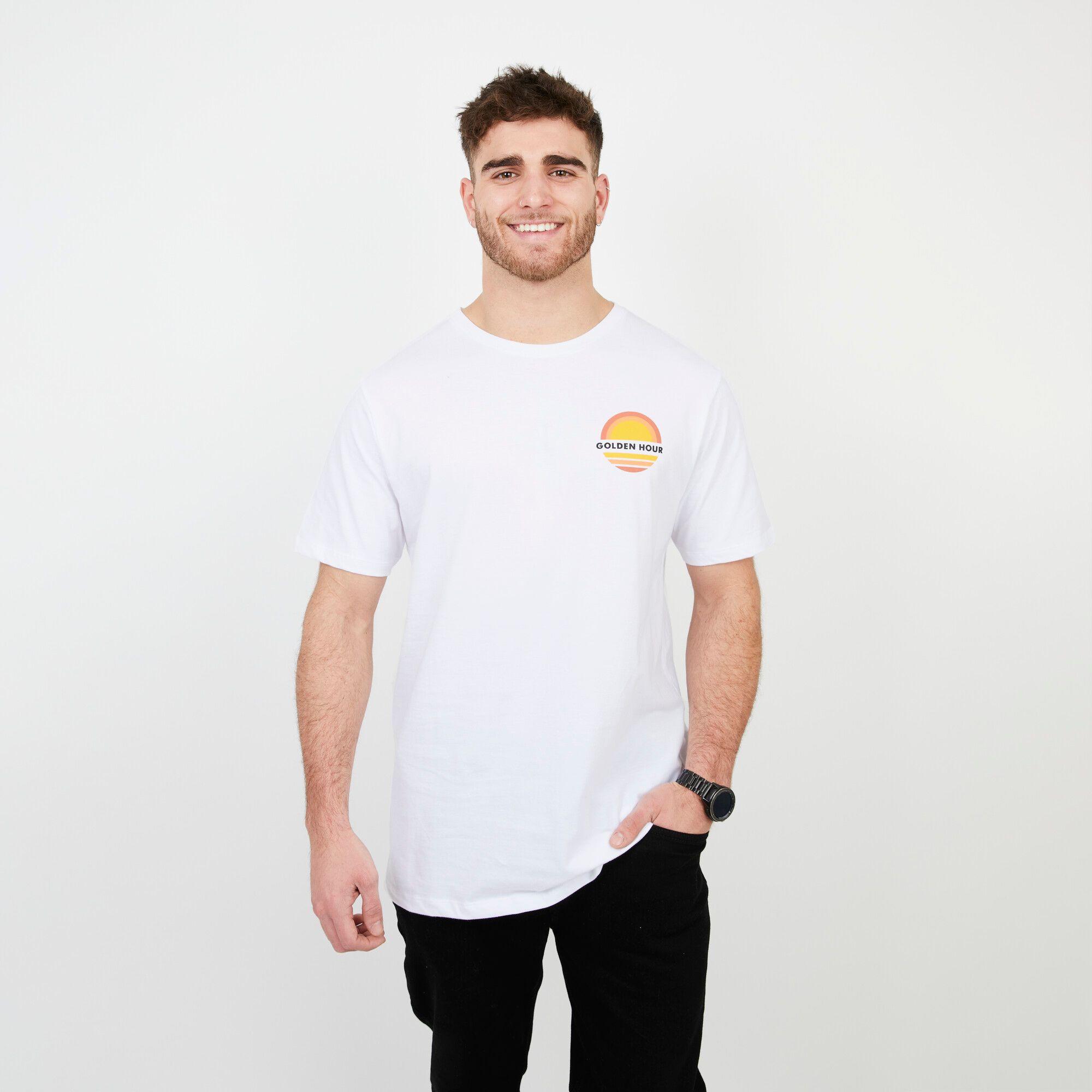 Polera Sunrise / Ropa Kano / Polera Manga Corta-0