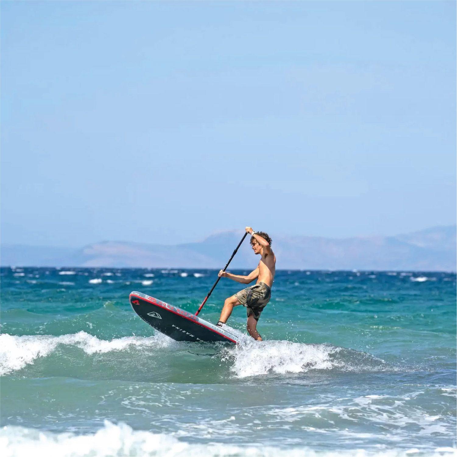 Stand Up Paddle / Sup Inflable Wave / AM 8.8 Pies-1
