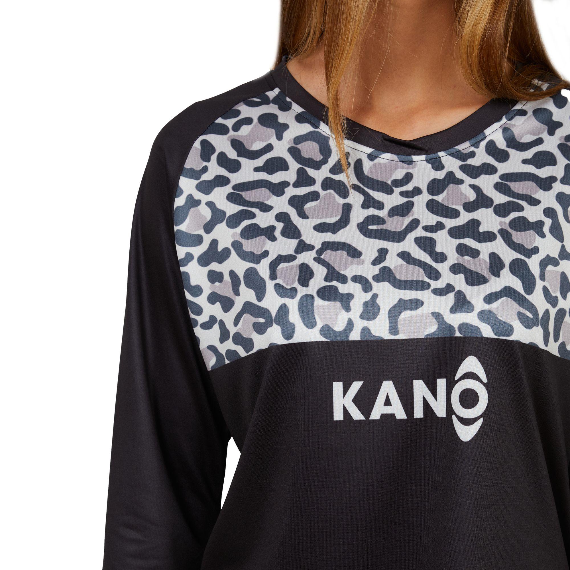 Polera Bicicleta Farellones Kano-1