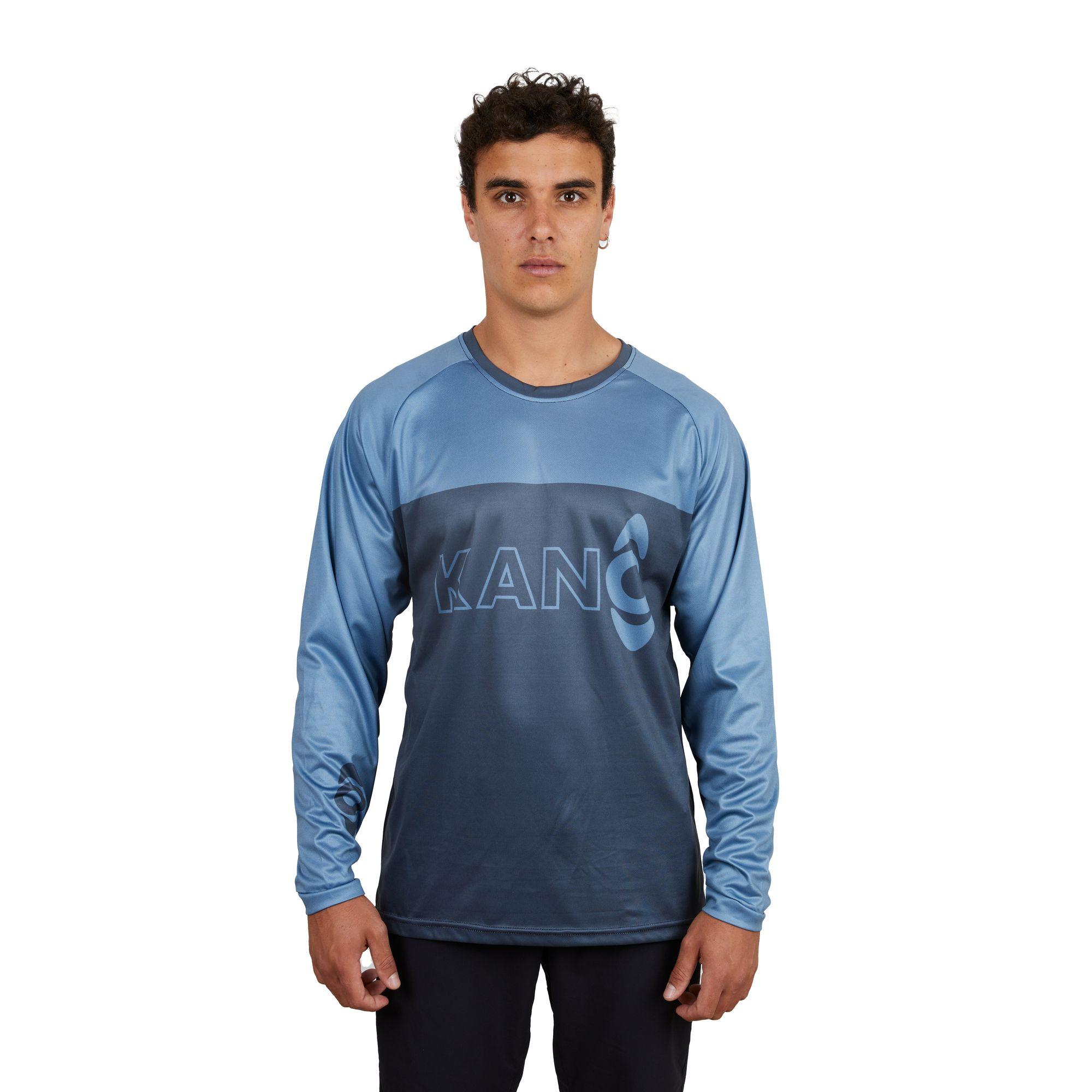 Polera Bicicleta Guayacan Kano-0