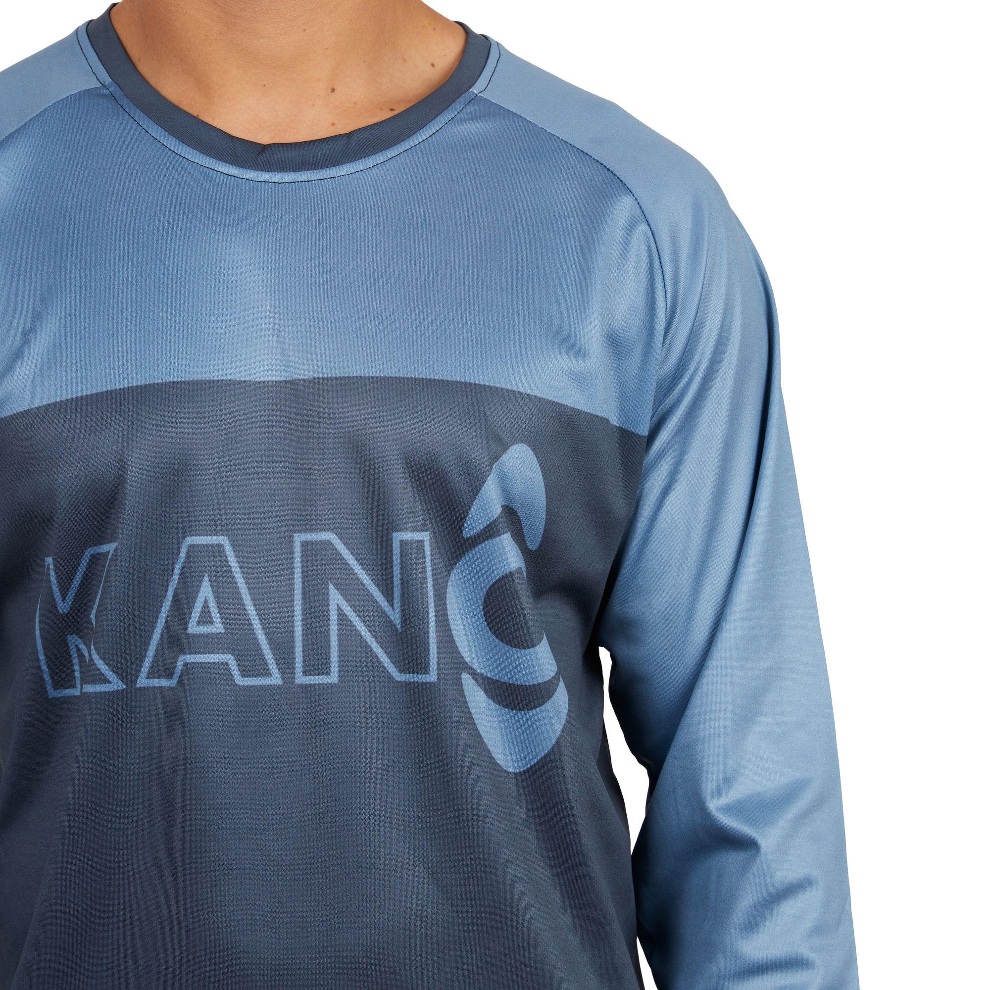 Polera Bicicleta Guayacan Kano-1