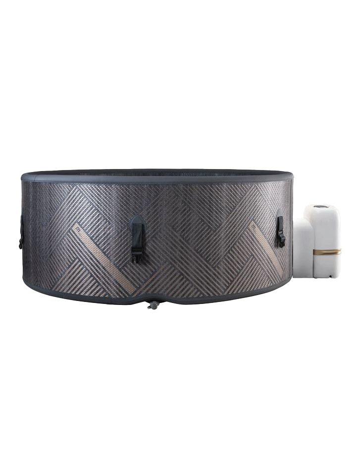 Hot Tub Inflable Spa Mono 6 Lite Frame 6 Personas-0