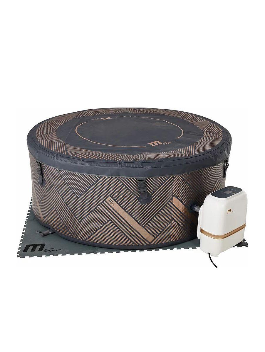 Hot Tub Inflable Spa Mono 6 Lite Frame 6 Personas-3