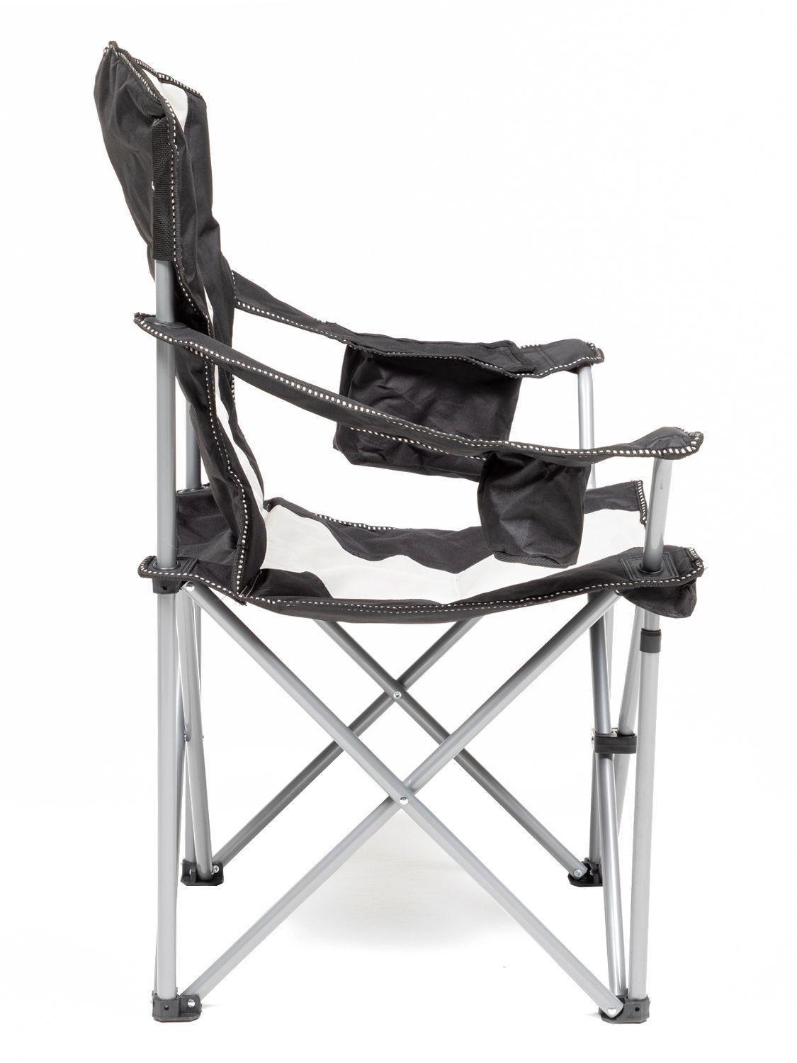 Silla Plegable Para Camping Kano Cucao Reforzada Acolchada-6