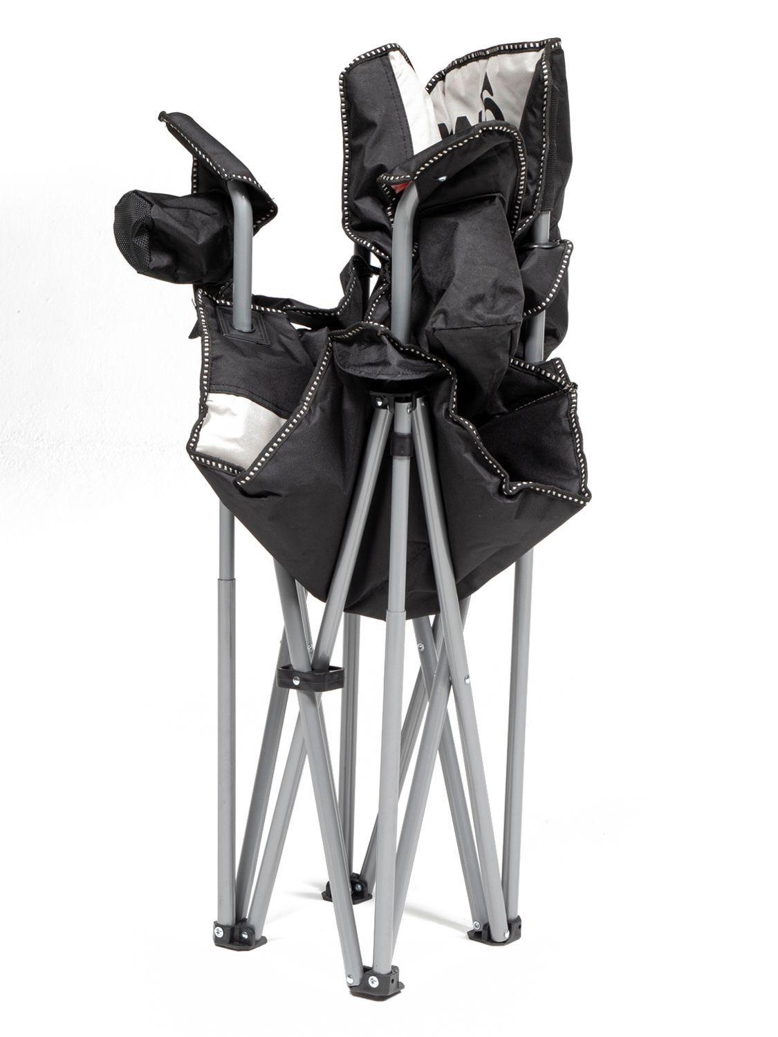 Silla Plegable Para Camping Kano Cucao Reforzada Acolchada-8