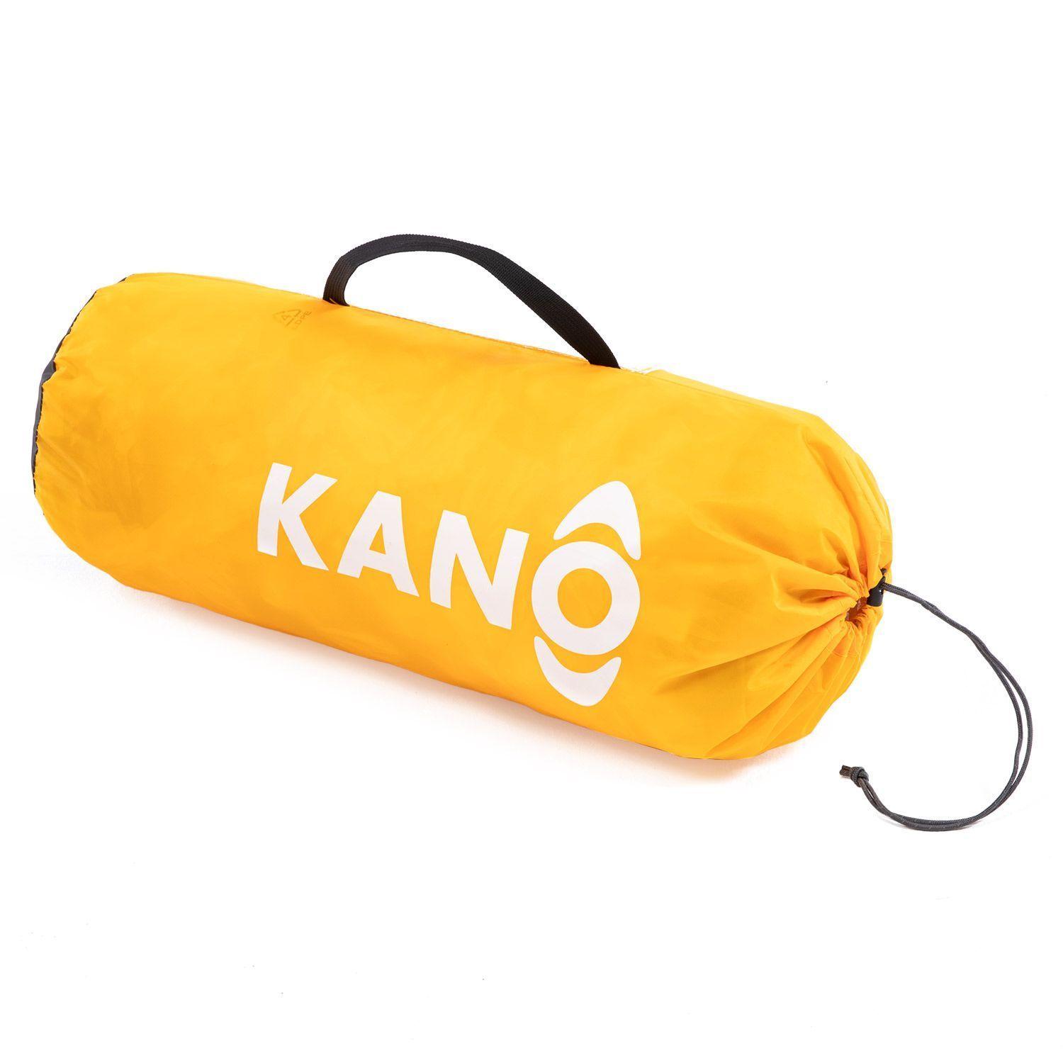 Carpa Rupanco Camping 4 personas Impermeable 3000mm-7