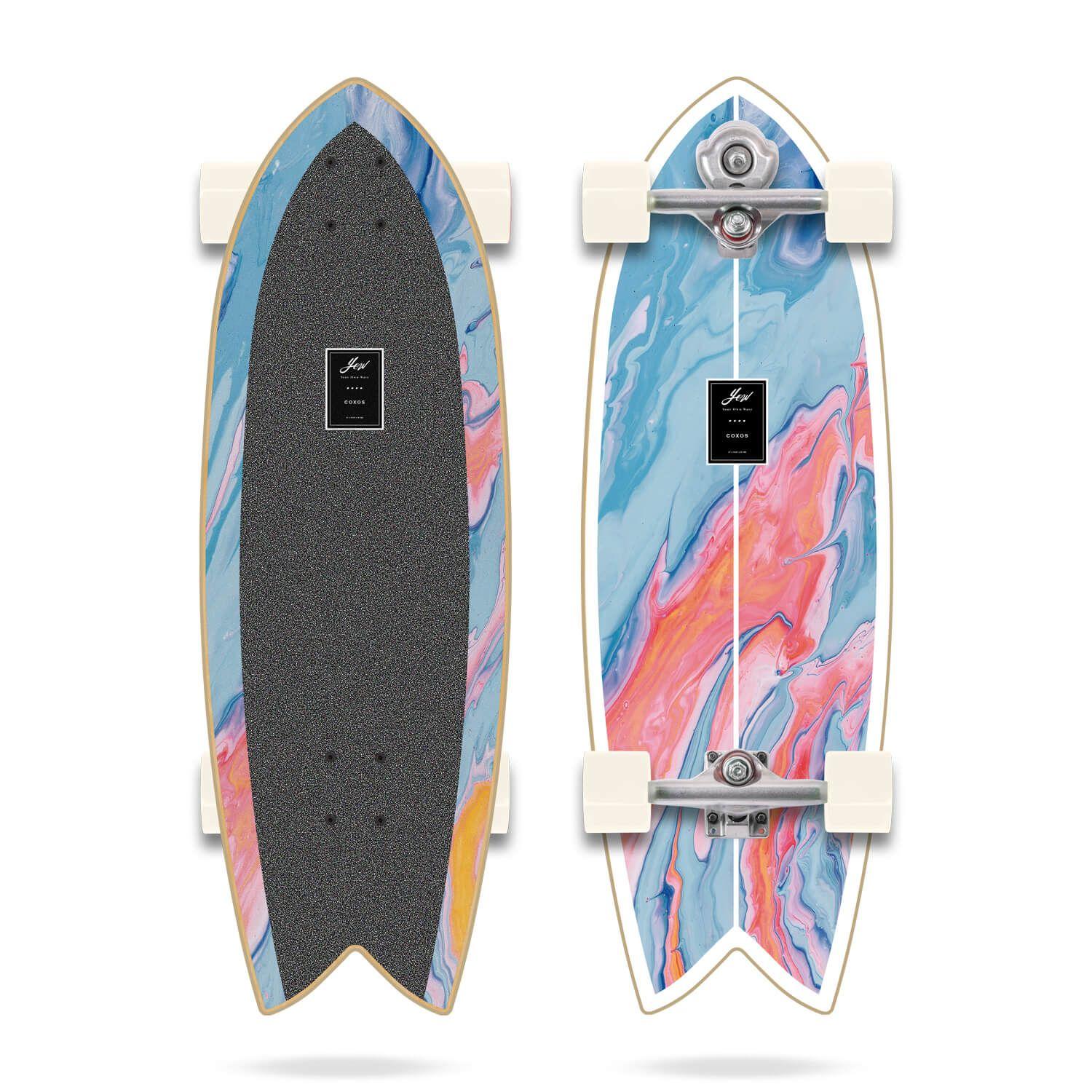 Surfskate Coxos 31" / Tabla Skate YOW-0