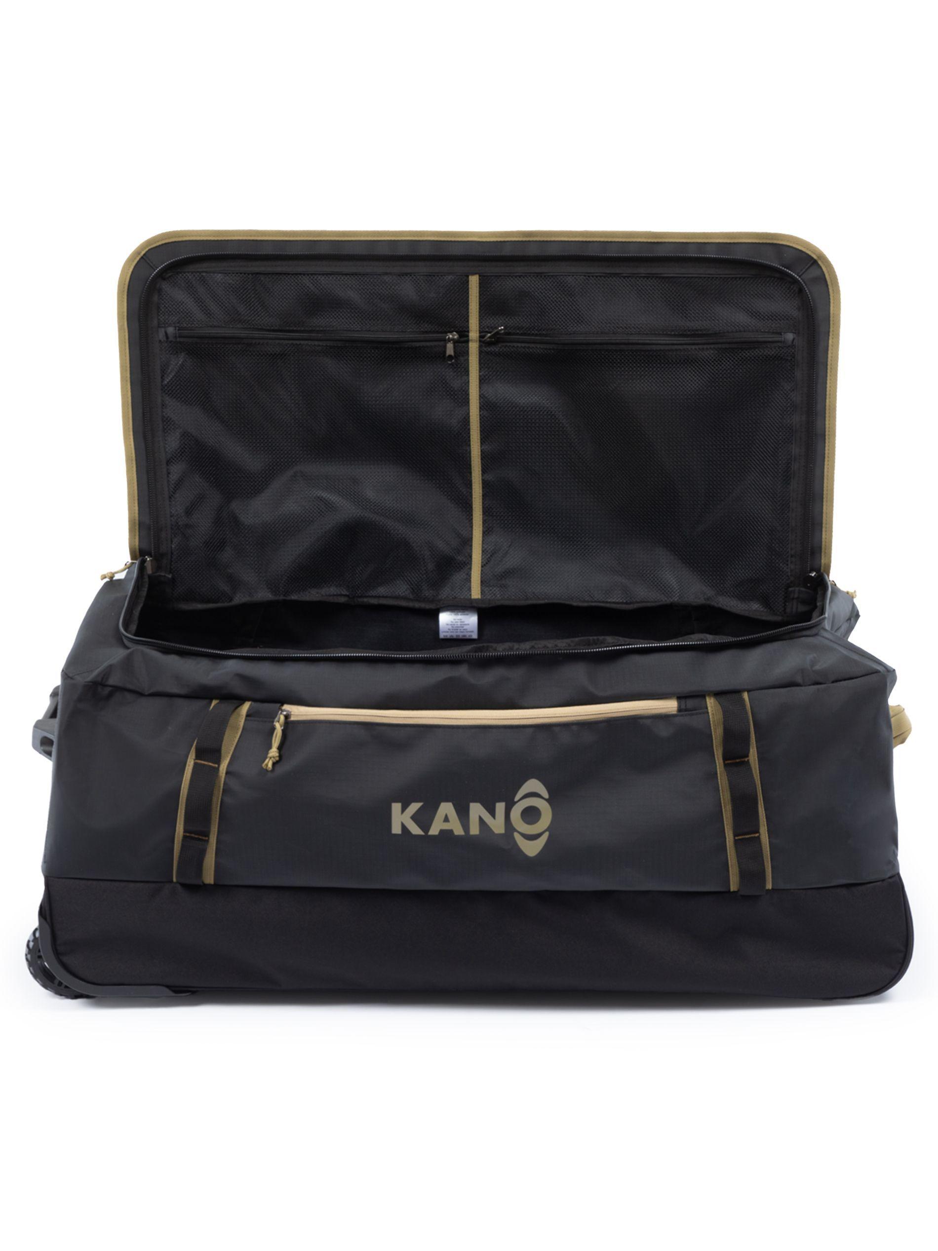 Bolso de Viaje con Ruedas 100L Kano Egger Impermeable-7