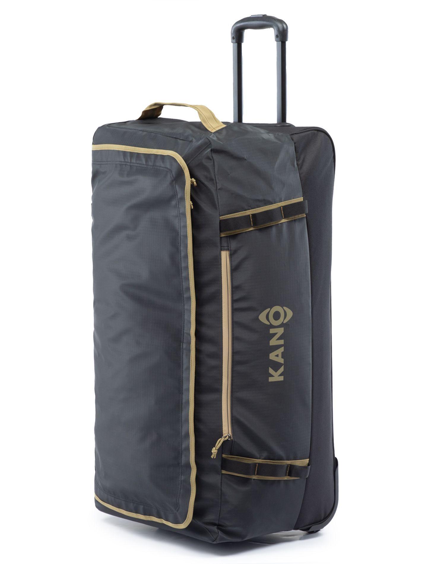 Bolso de Viaje con Ruedas 100L Kano Egger Impermeable-0