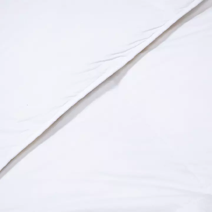 Plumón 70% Plumas de Pecho de Ganso Blanco King Relan-3