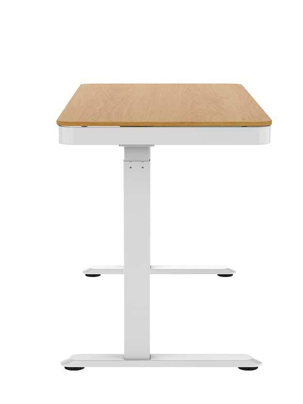 Escritorio Eléctrico Oak Pro Top Living Standing Desk-5