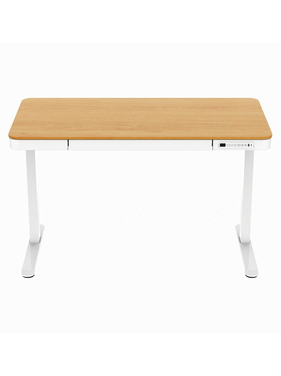 Escritorio Eléctrico Oak Pro Top Living Standing Desk-8