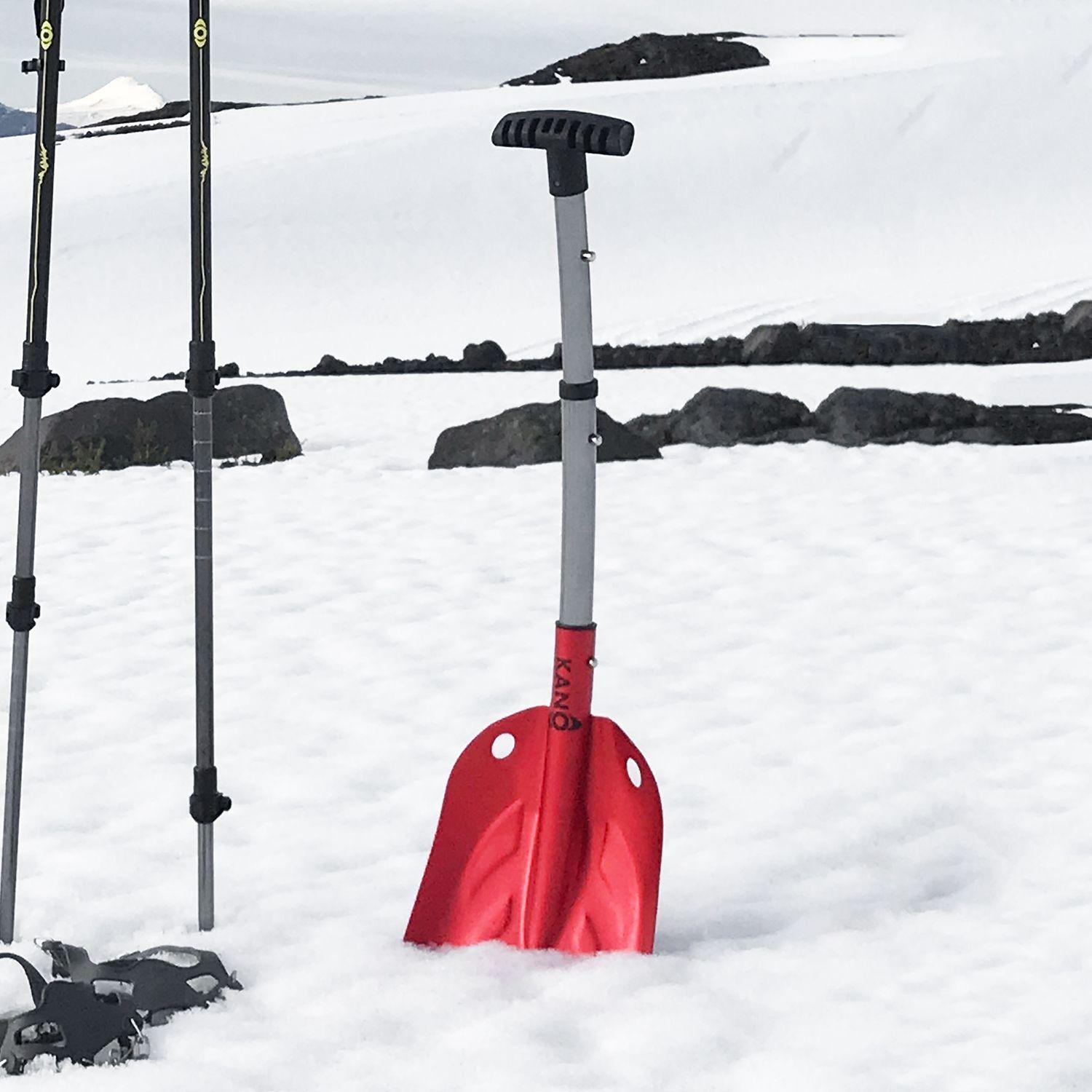 Pala de Nieve Kano Queulat-1