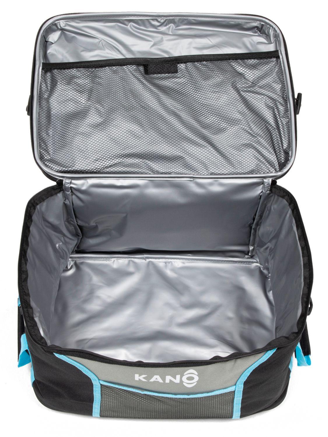 Soft Cooler Plegable 45L Kano Tyndall Compacto Flexible-6