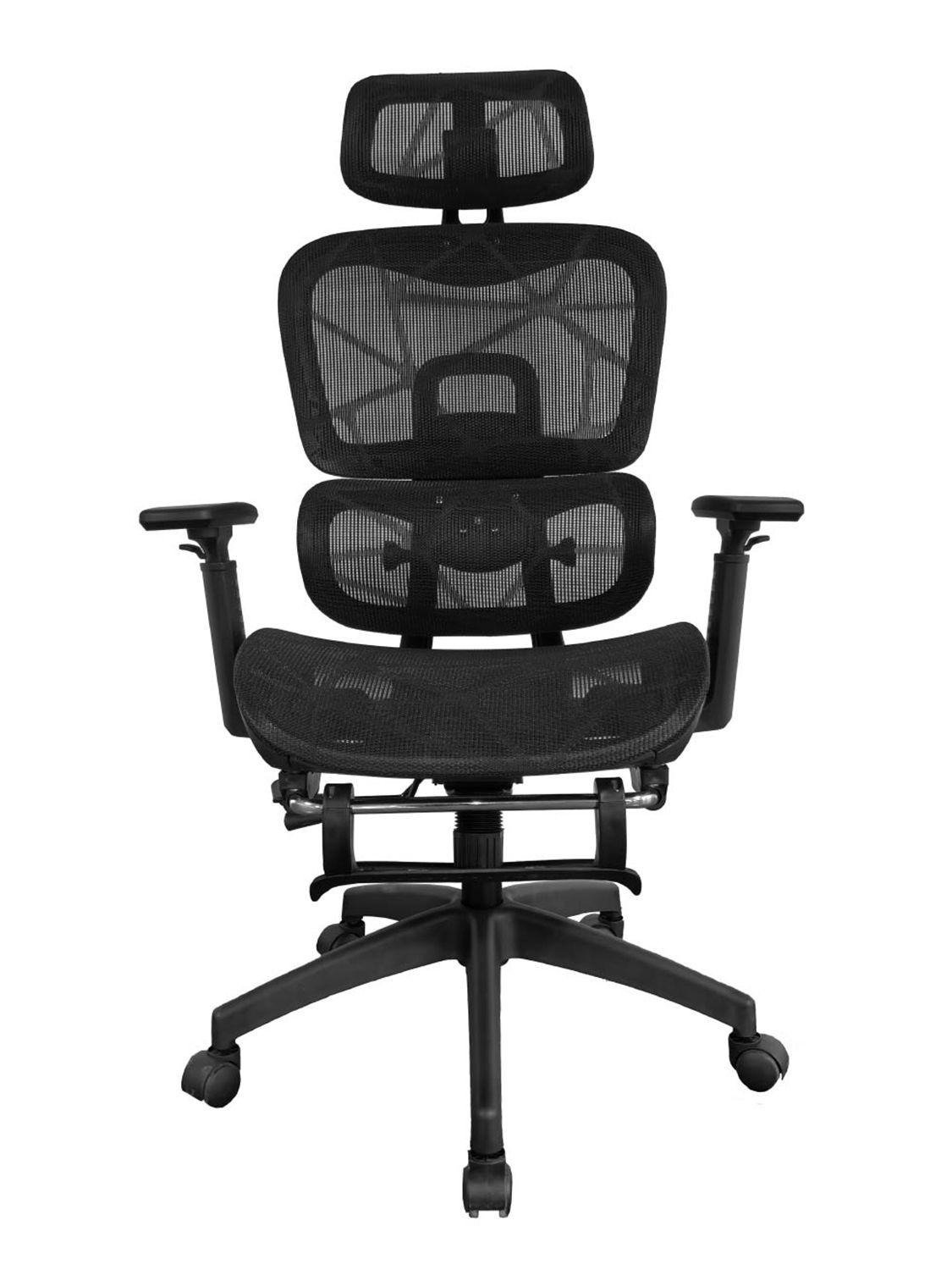 Silla de escritorio con Reposapies Ergonomus SILL-EP2N-6