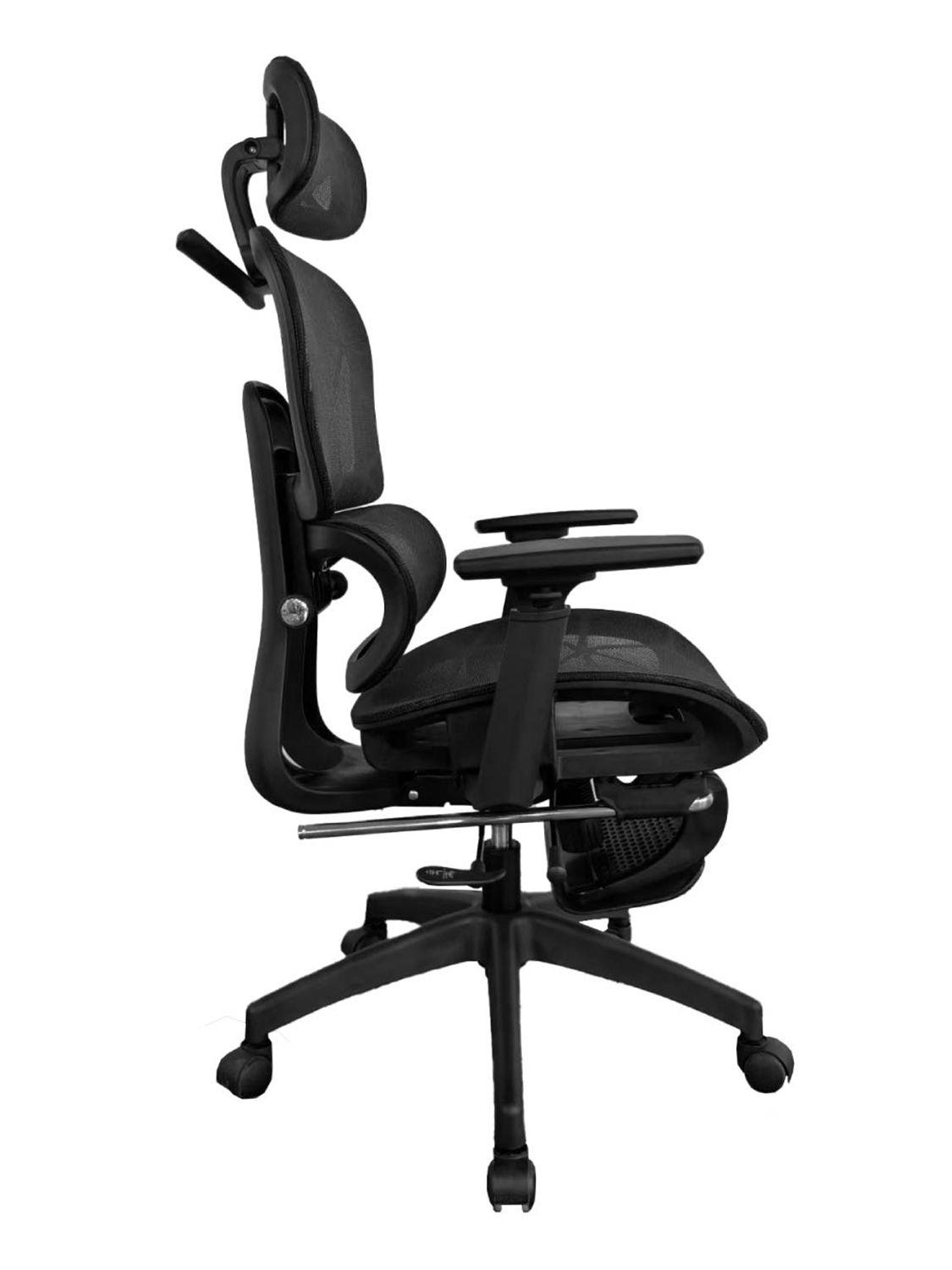 Silla de escritorio con Reposapies Ergonomus SILL-EP2N-7