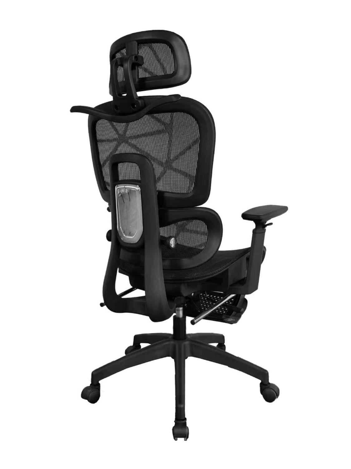 Silla de escritorio con Reposapies Ergonomus SILL-EP2N-8