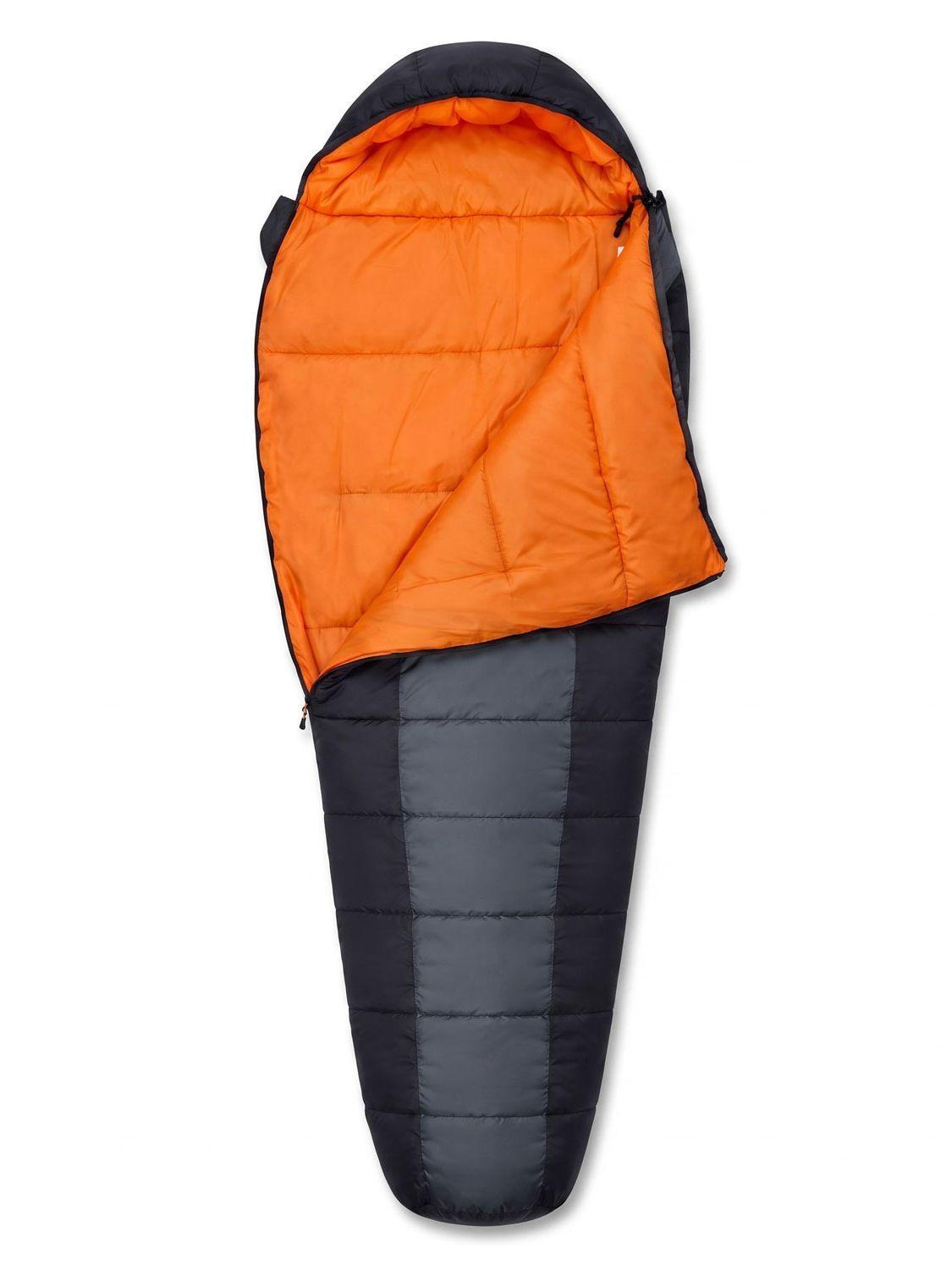 Saco de Dormir Kano El Plomo 0 / 5 / 15°C 1,2 Kg Gris-6