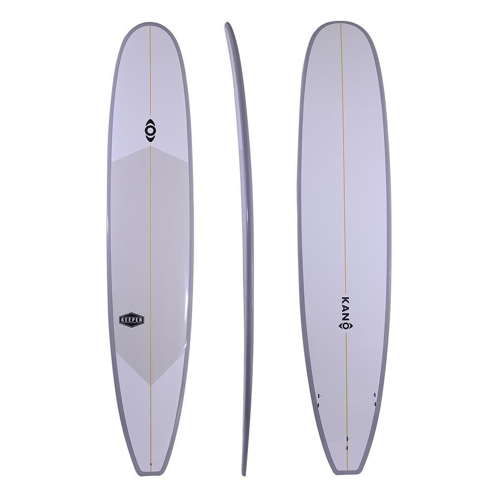 Longboard Keeper 9,2 pies / Tabla Surf Kano-0