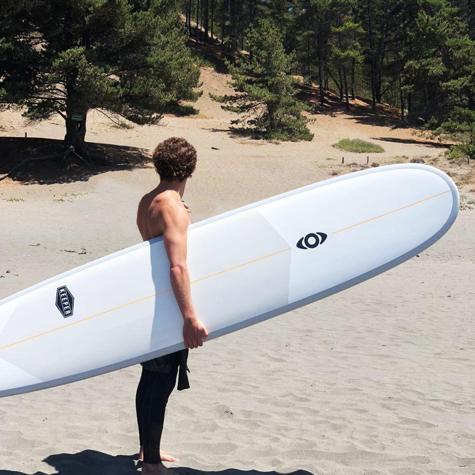 Longboard Keeper 9,2 pies / Tabla Surf Kano-1