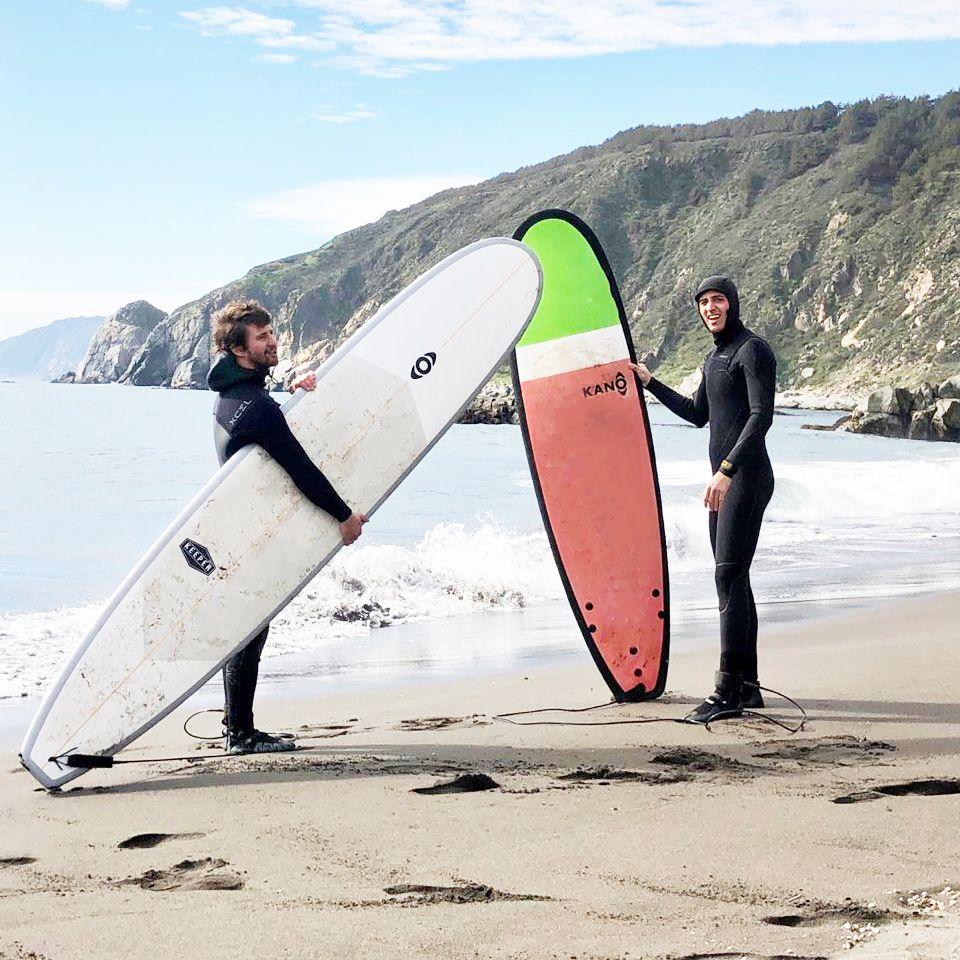 Longboard Keeper 9,2 pies / Tabla Surf Kano-6