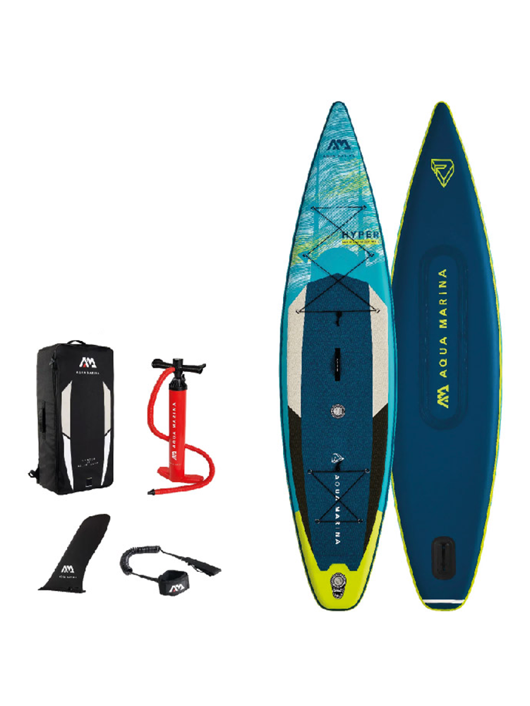Stand Up Paddle Inflable / SUP Hyper / Tabla Aqua Marina-0