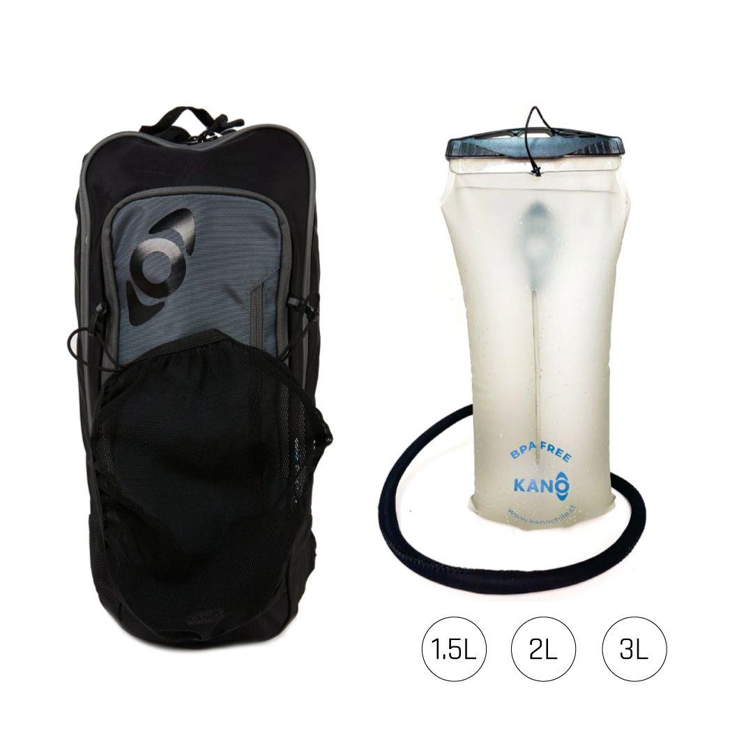 Mochila Camelback / Pack Mochila Hidratación Kano-0