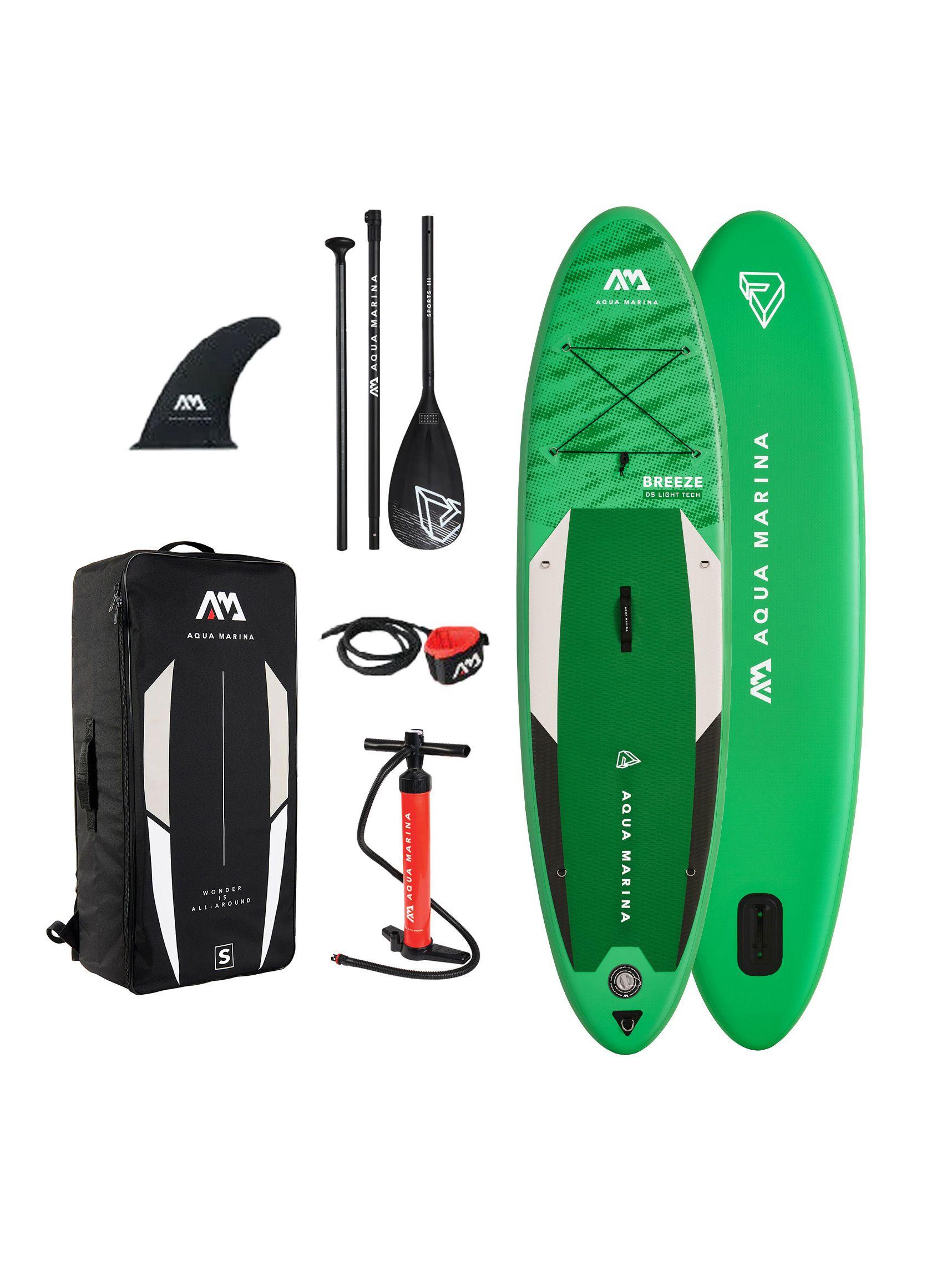 Stand Up Paddle / SUP Inflable / Breeze 9'10''-0