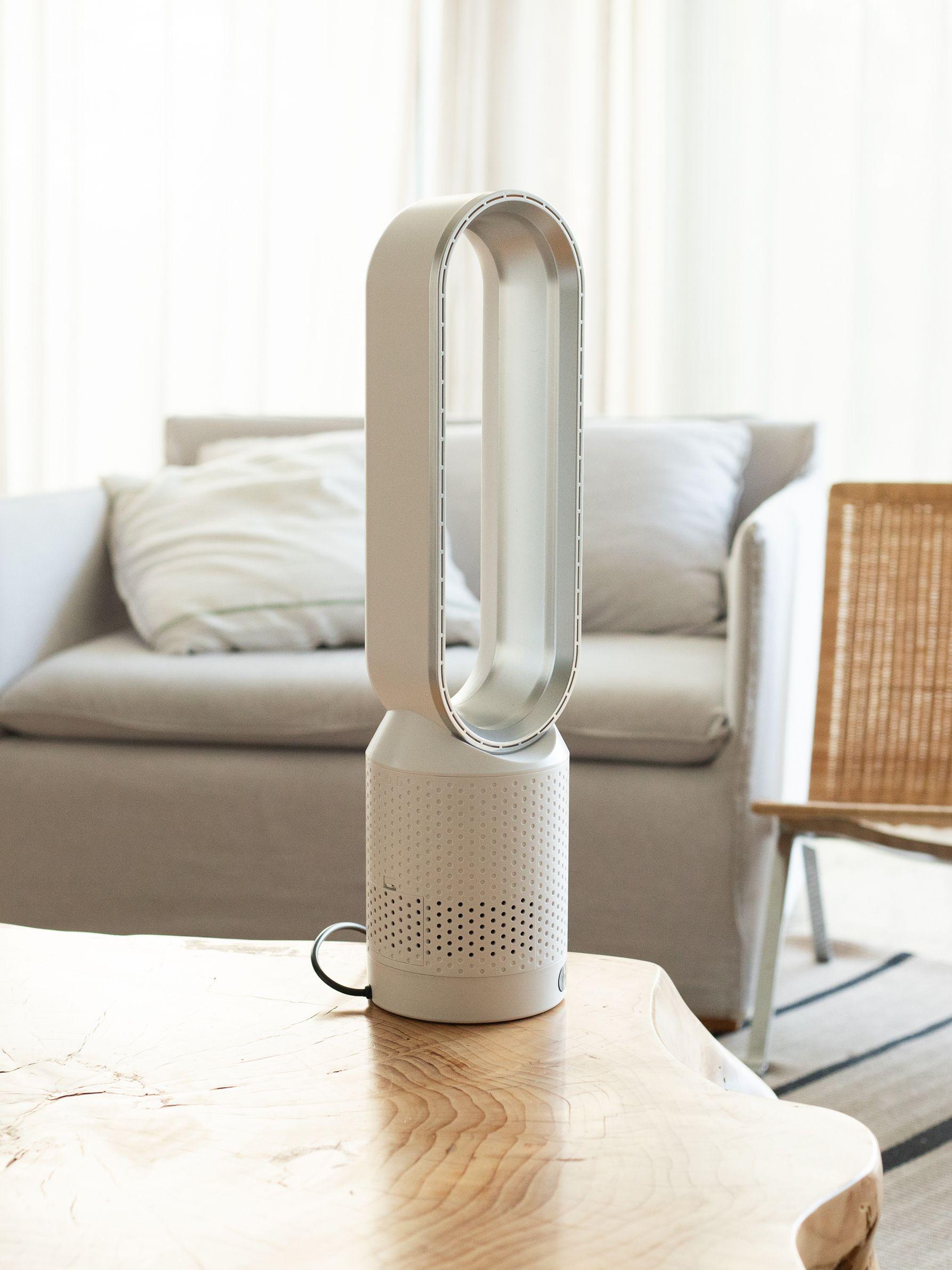 Ventilador Silencioso Sin Aspas Digital Relan Ventix-7
