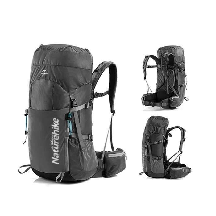 Mochila 45 litros / Mochila de trekking Naturehike-1