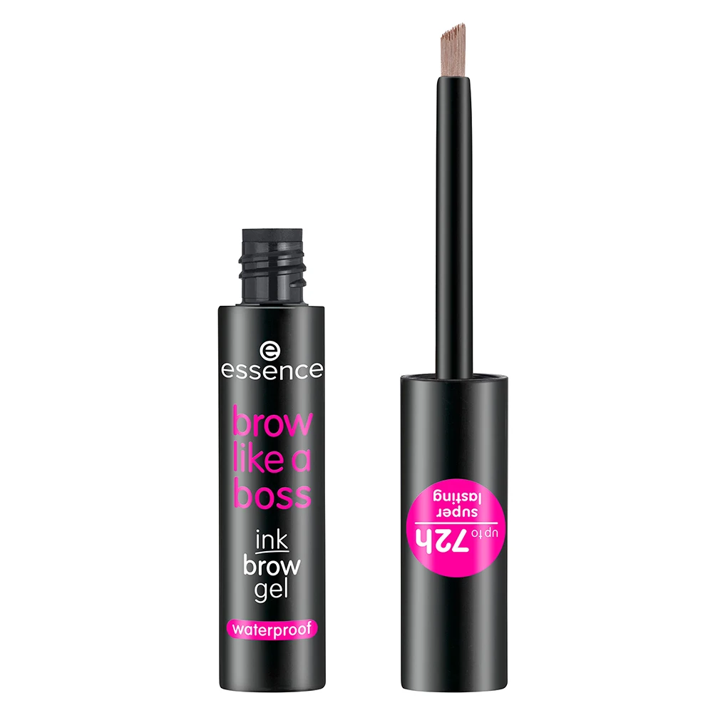 Brow like a boss 02 Brown-0