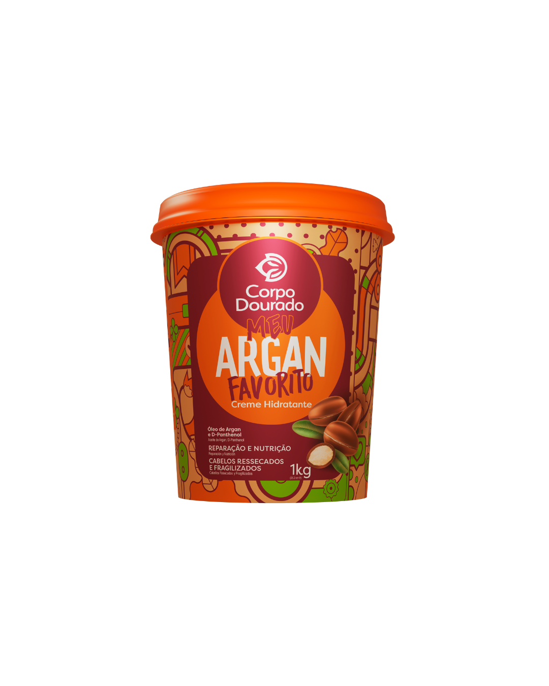 Mascarilla Capilar Argan-0