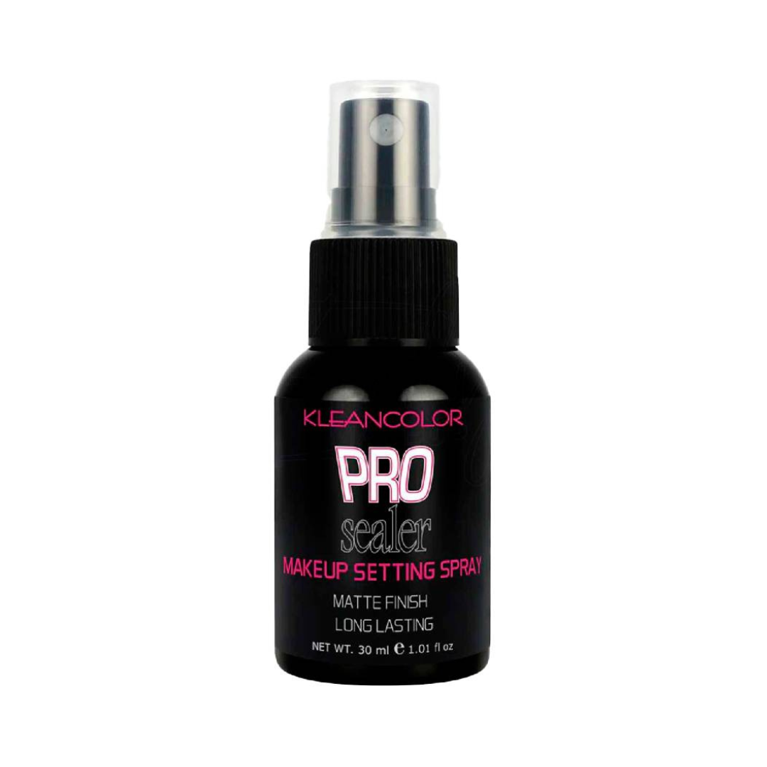 Pro Sealer Matte Finish Fijador De Rostro-0