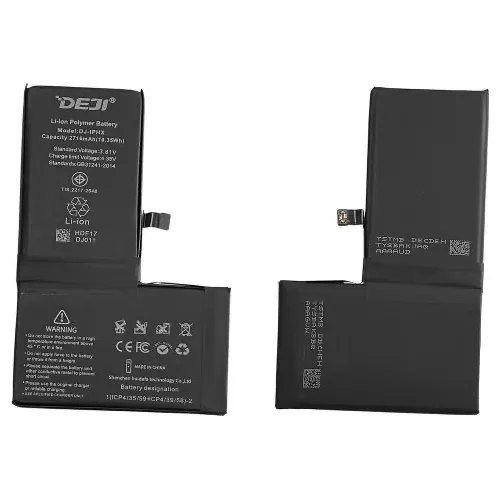 Batería Para Iphone X Marca Deji-3